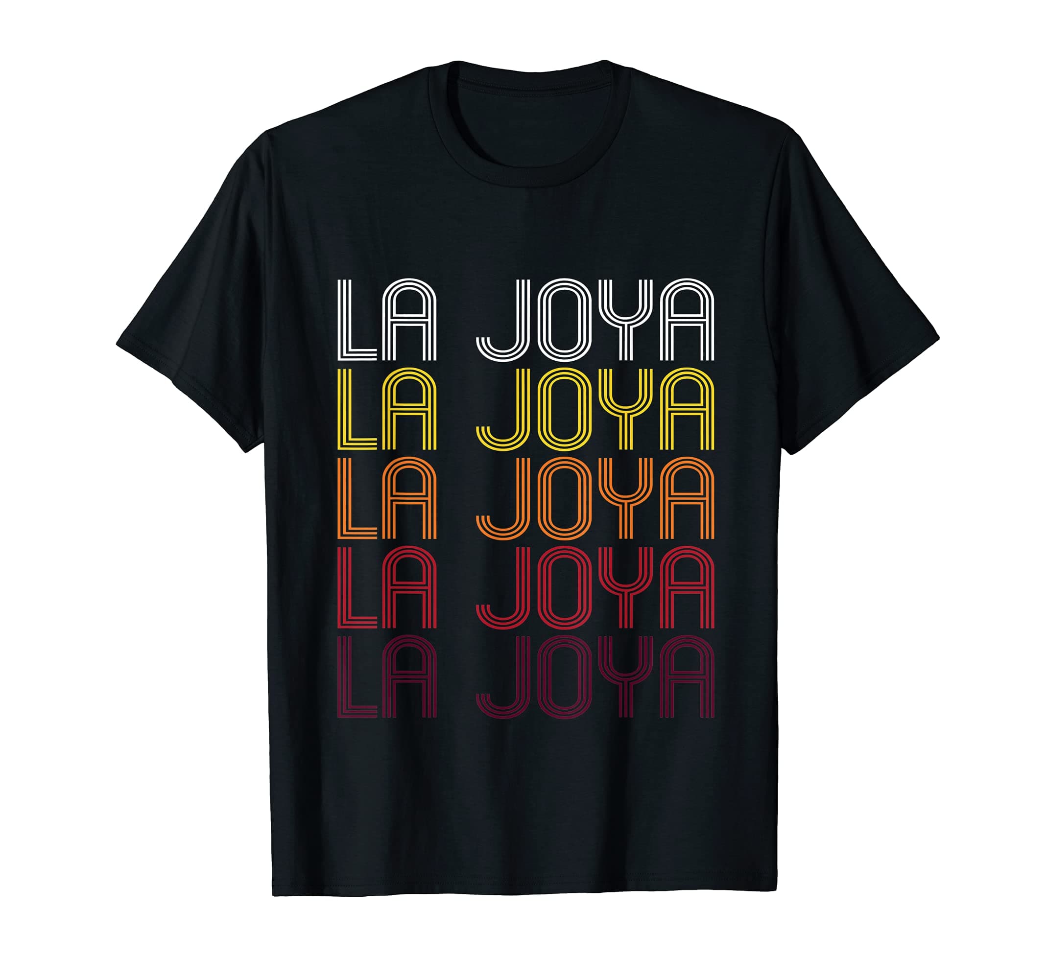 Ann Arbor T-shirt CoLa Joya, TX | Vintage Style Texas T-shirt