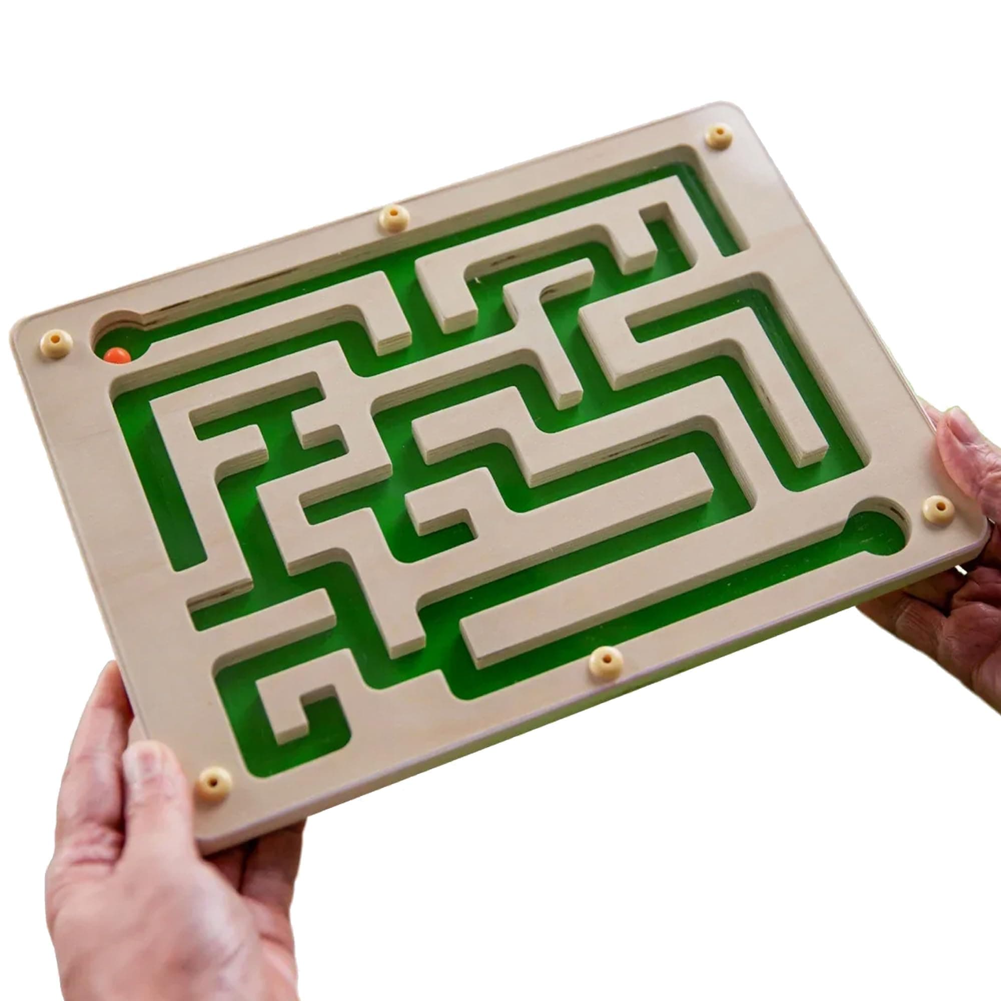 Relish Marble Maze Circuit Game, Dementia Activities for Seniors, Alzheimer's Products