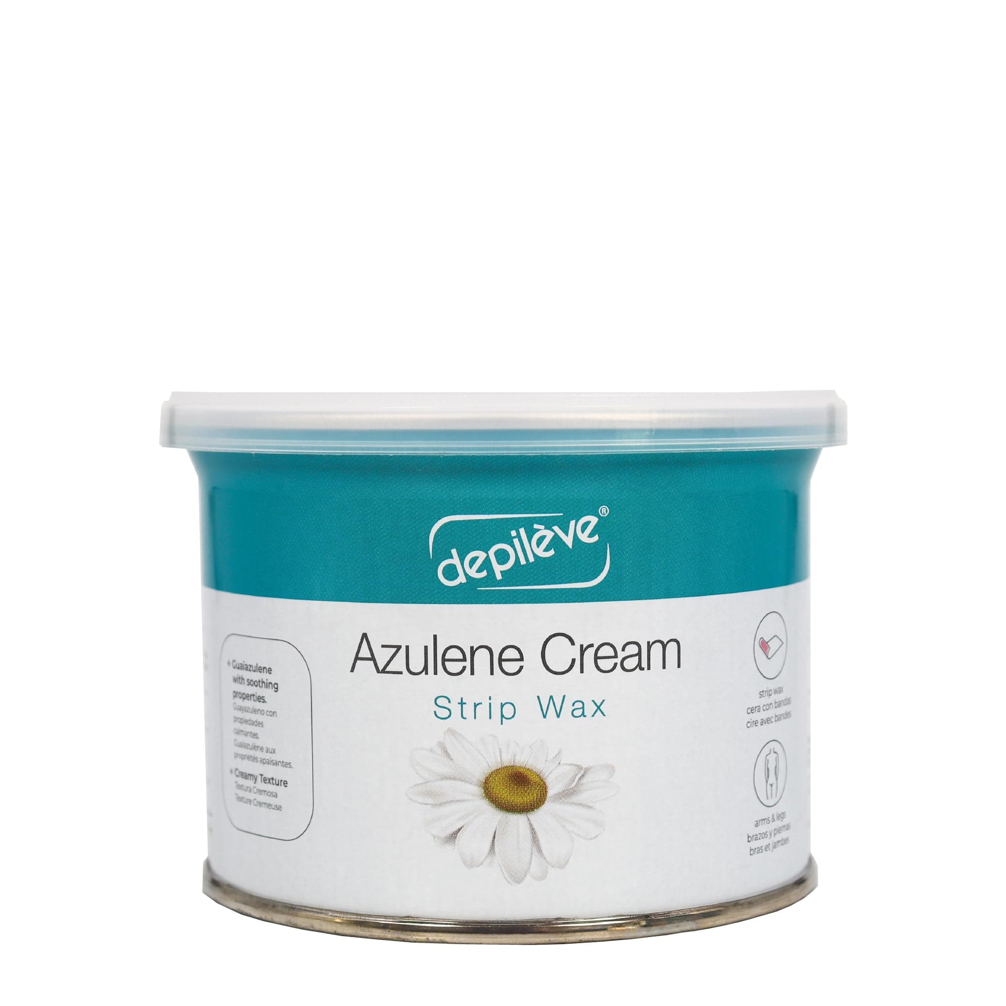 Depileve Azulene Cream Rosin - 14 oz by Depileve