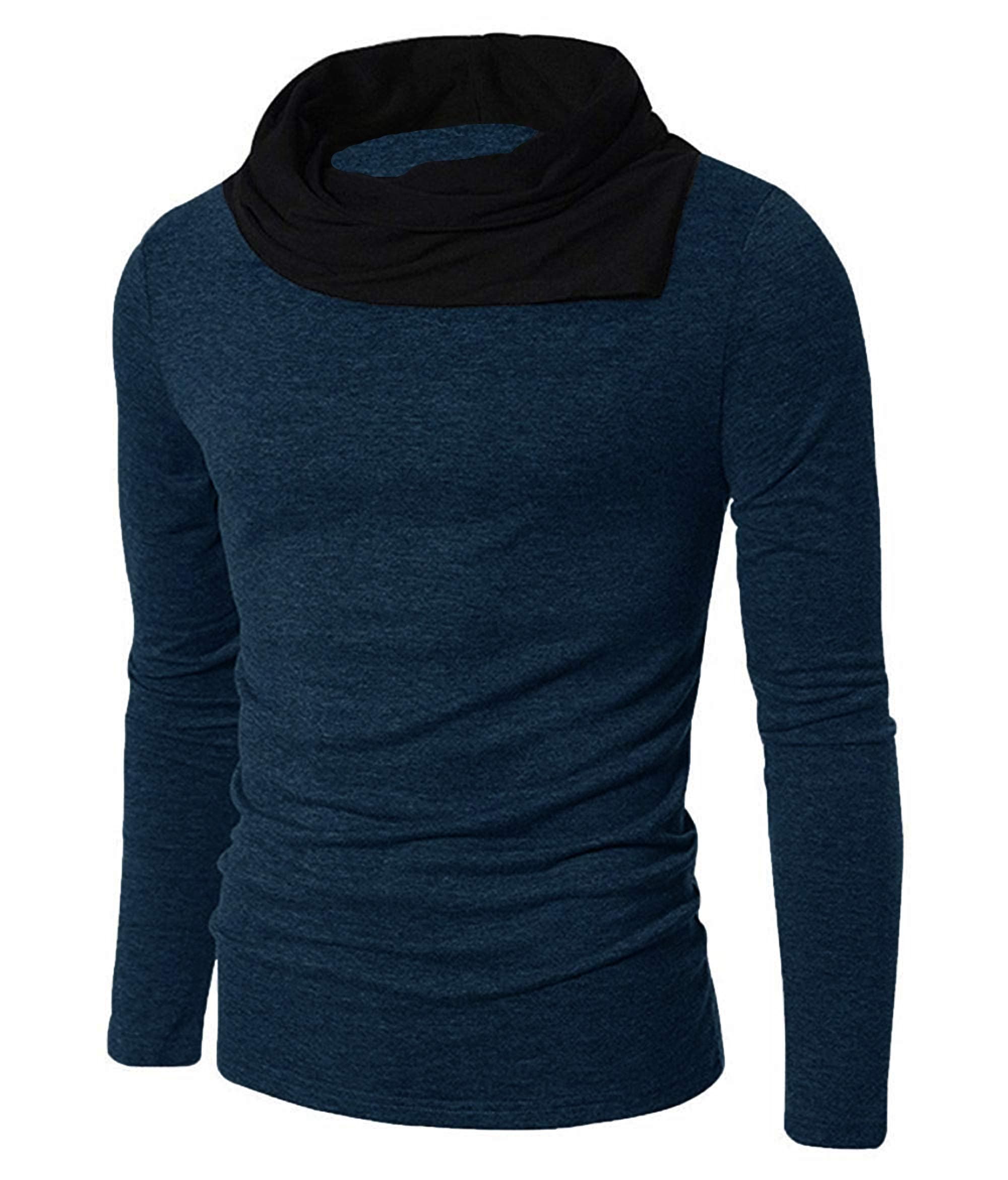 FASHION GALLERY Men's Regular Fit Casual T-Shirt