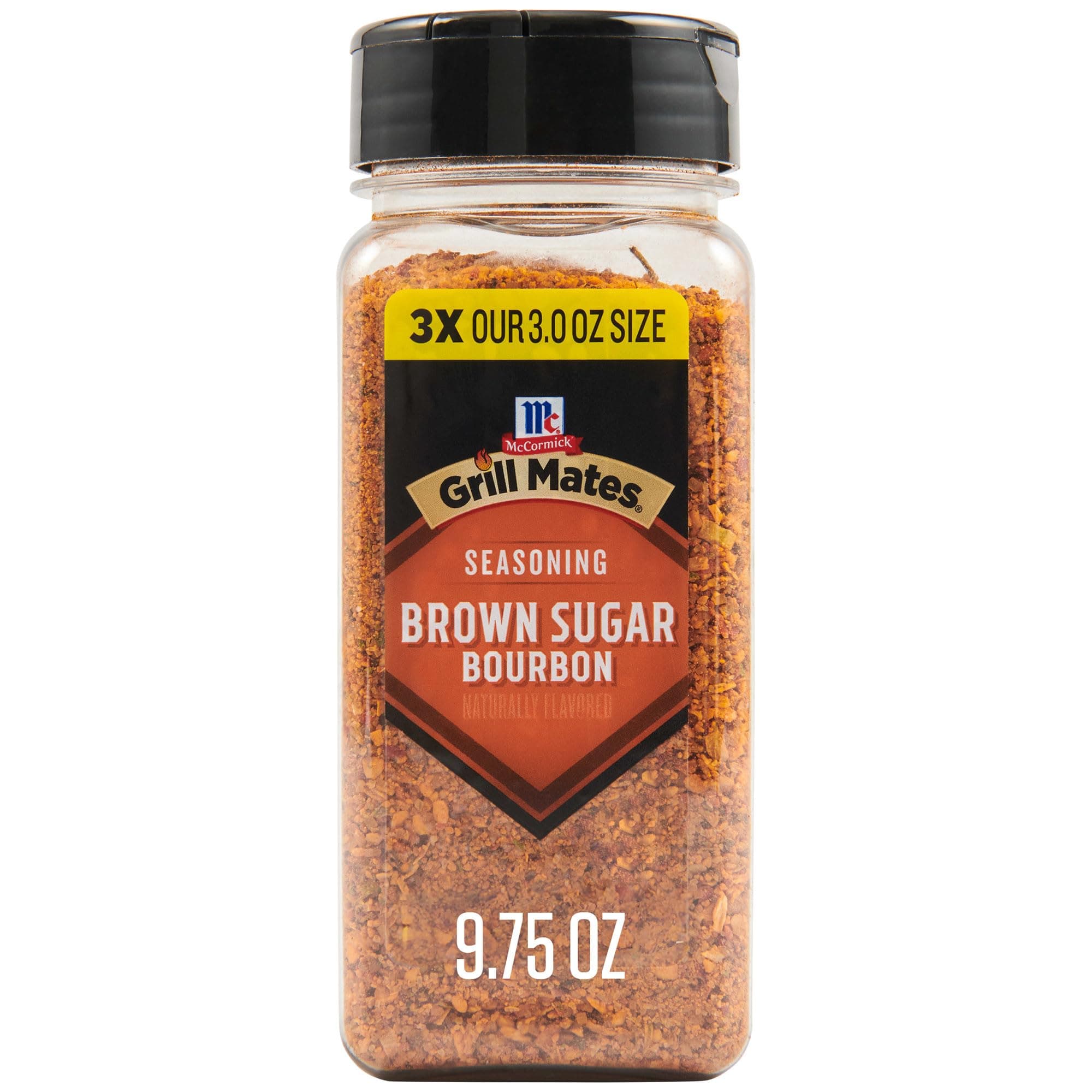 Brown Sugar Bourbon Seasoning, 9.75 oz