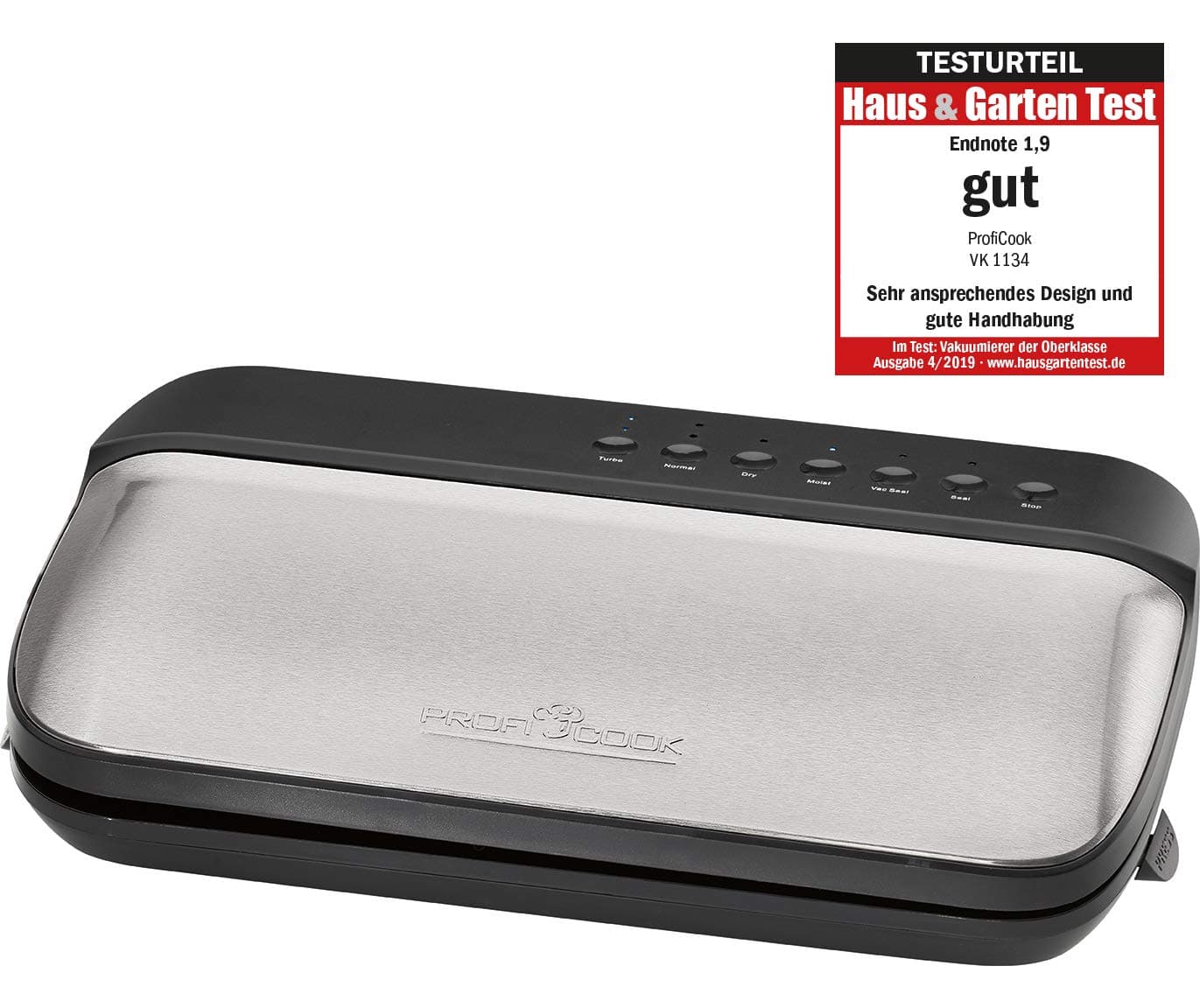 Profi Cook PC-VK 1134 Vakuumierer