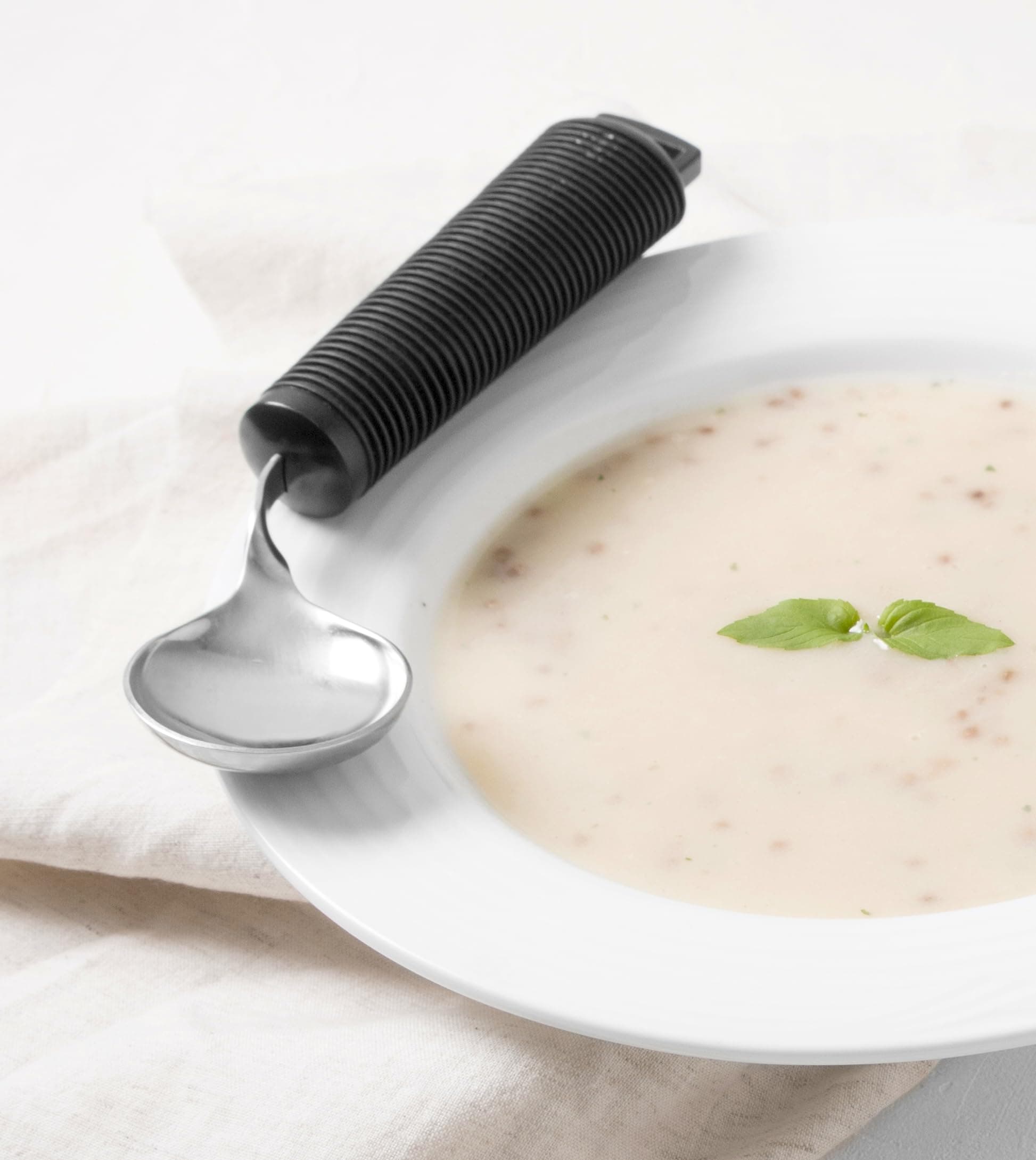 Bendable Spoon - Cutlery with Soft Grip - Arthritis Disability Eating Aid