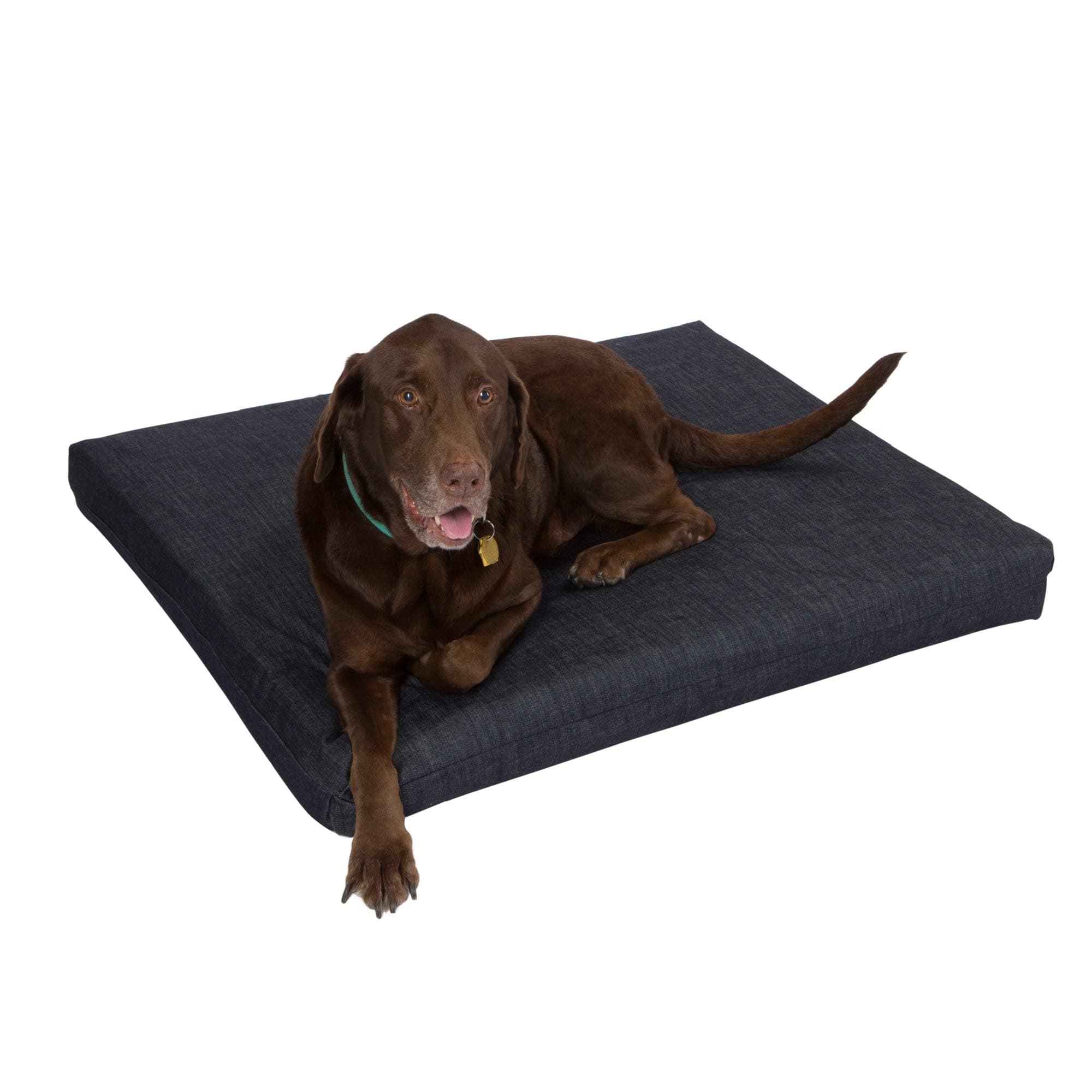 Pet Support Systems Orthopedic Gel Memory Foam Dog Bed - Supreme Luxury Comfort and Care for Dogs, Removable and Washable Cover | Made in The USA
