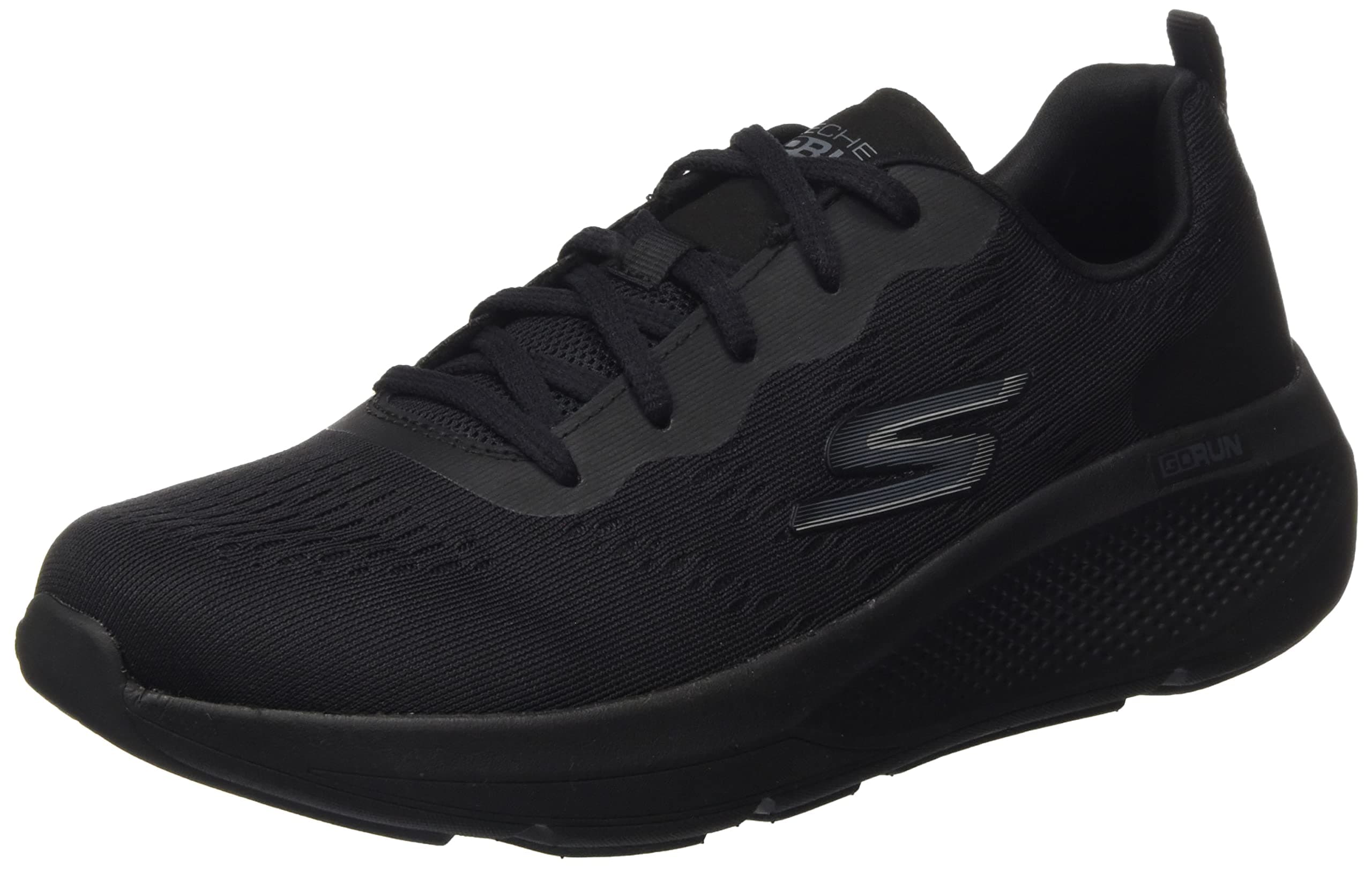 Go Run Elevate Mesh Lace-Up