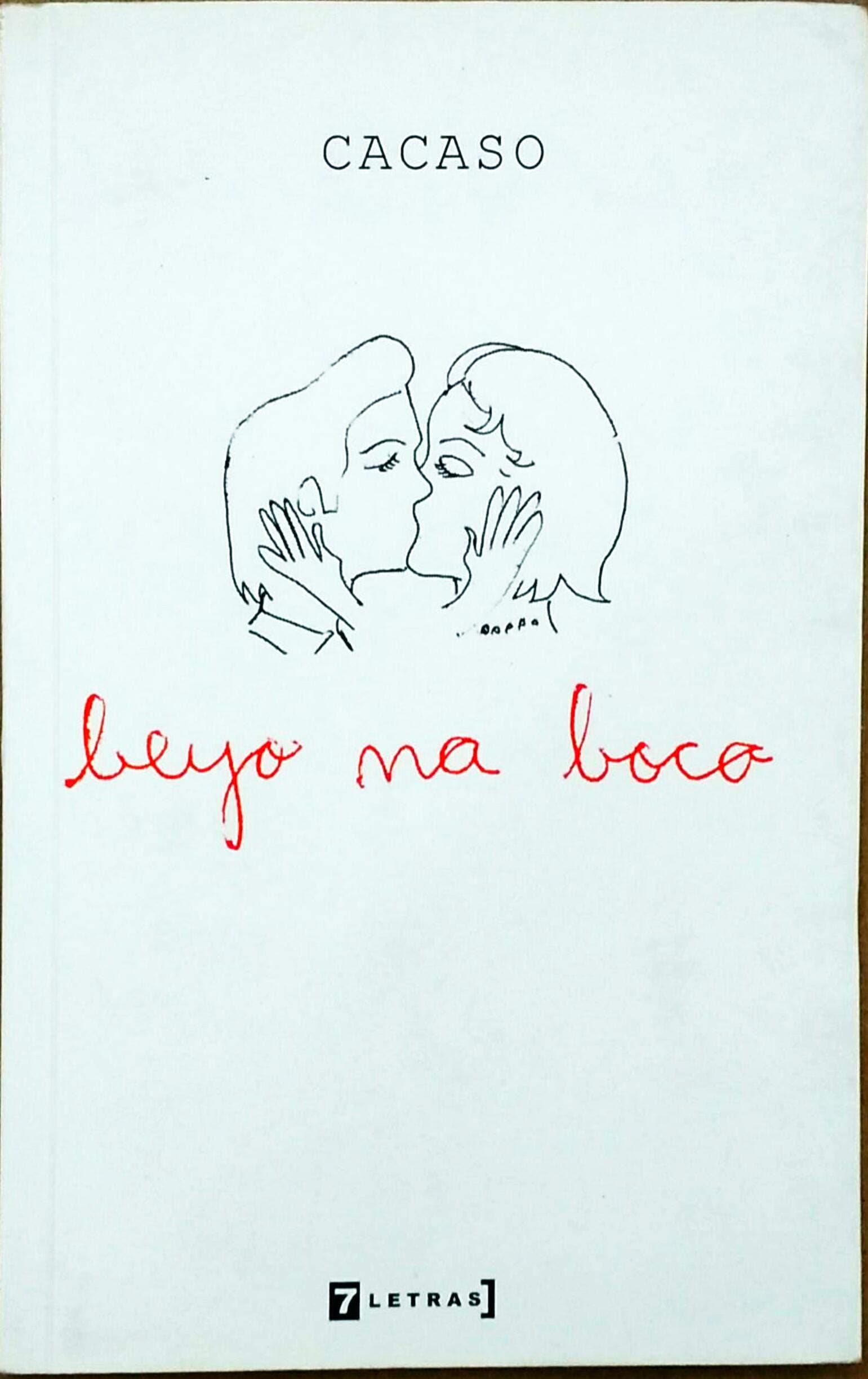 Beijo Na Boca (Em Portuguese do Brasil)