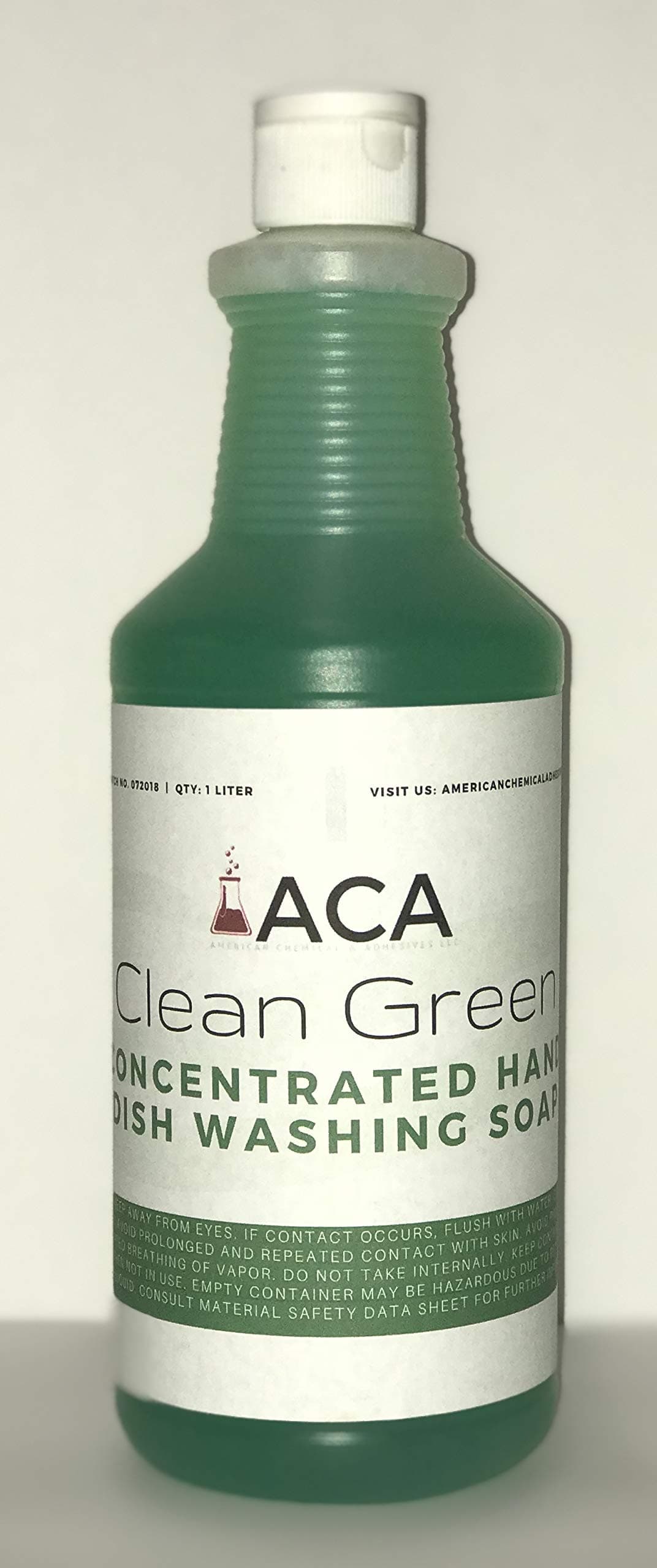 Hand Dish Washing Soap - 1 Liter