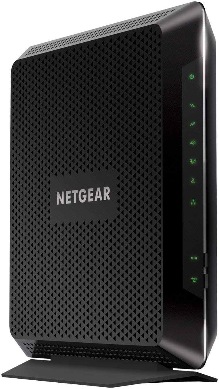 Nighthawk Cable Modem WiFi Router Combo C7000-Compatibility Cable Providers including Xfinity by Comcast, Spectrum, Cox Cert Refurbished