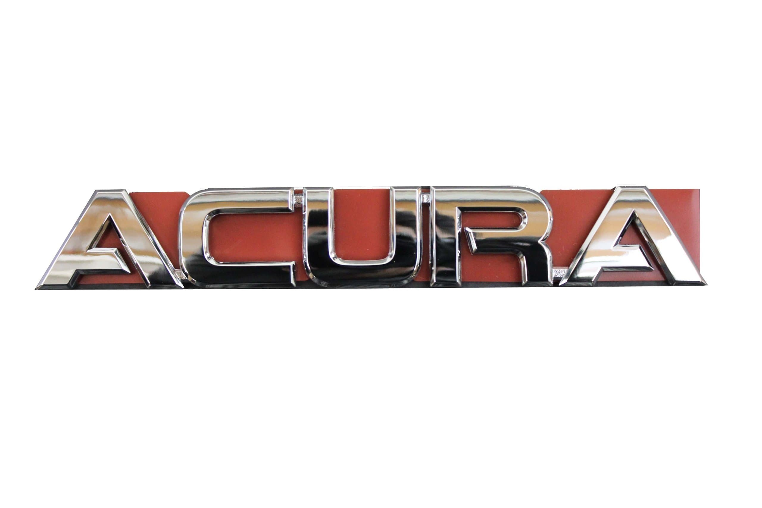 Genuine Acura Accessories 75711-SZ3-A00 Trunk 'Acura Logo' Emblem