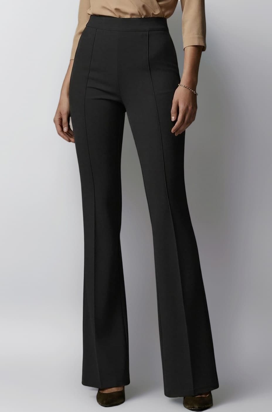 Women's Slim Fit Casual Trousers