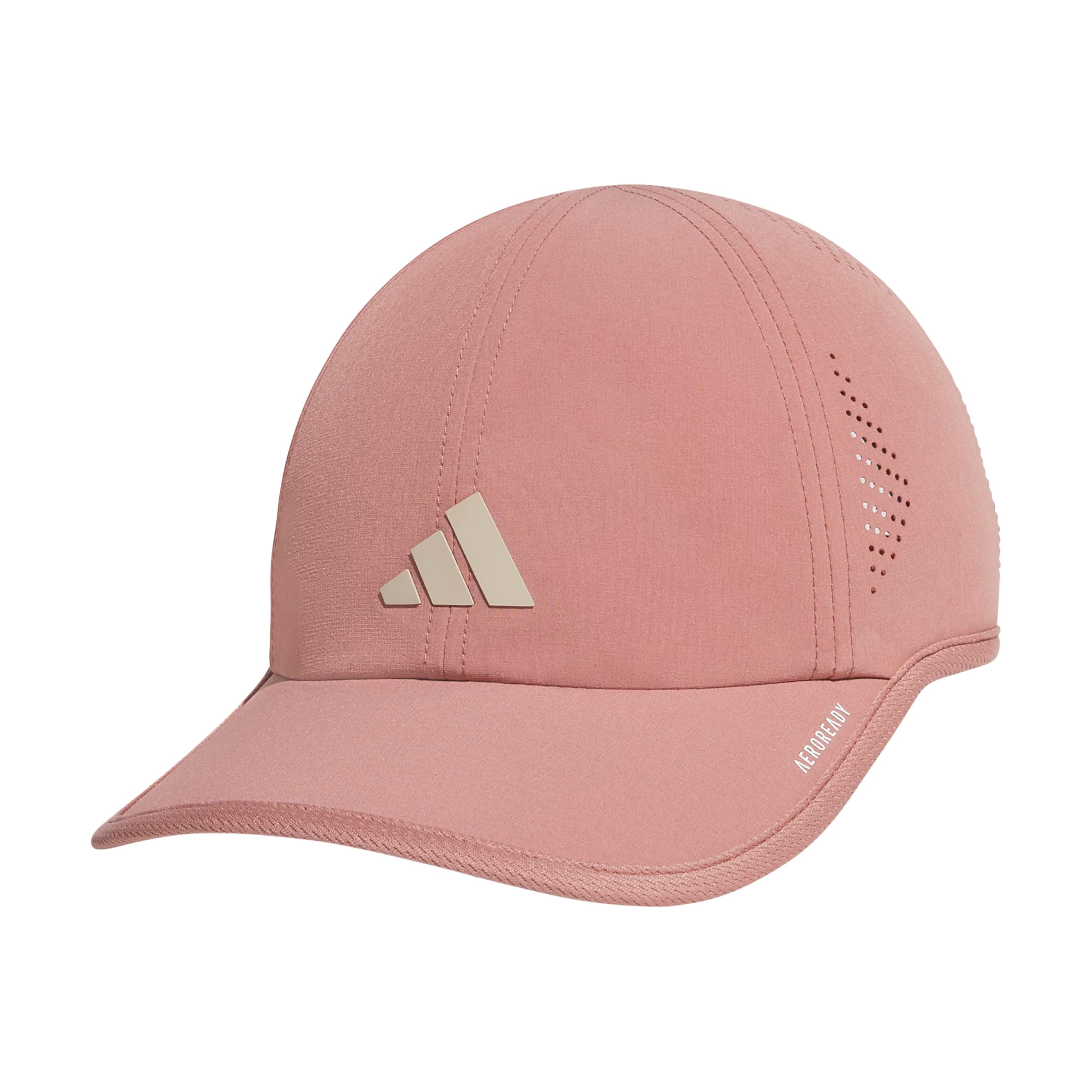 adidas Women's Superlite Hat – Lightweight Athletic Running Cap for Workouts