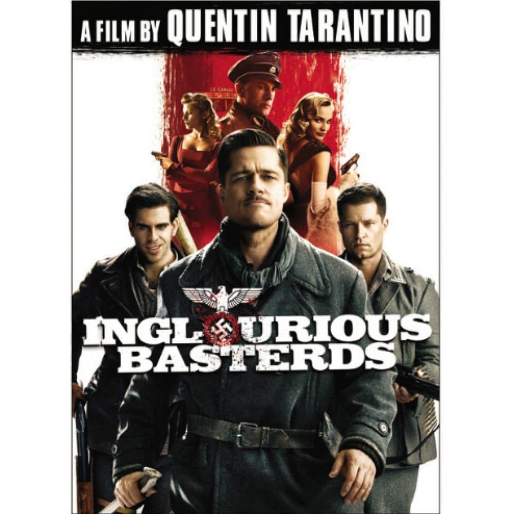 INGLOURIOUS BASTERDS