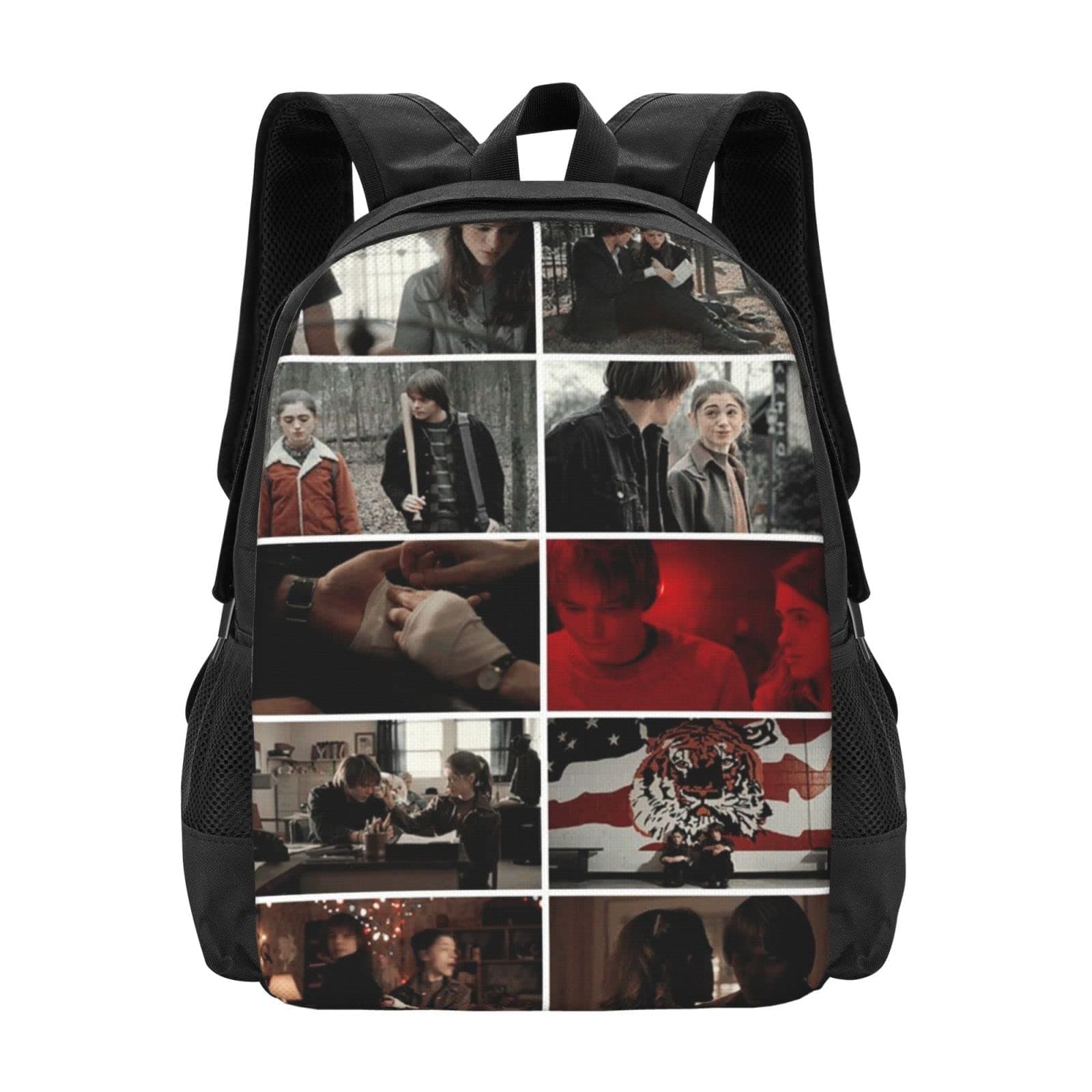 Charlie Bag Heaton Outdoor Sports Backpack For Unisex Suitable For School Hiking Capacity To Accommodate Books Computers