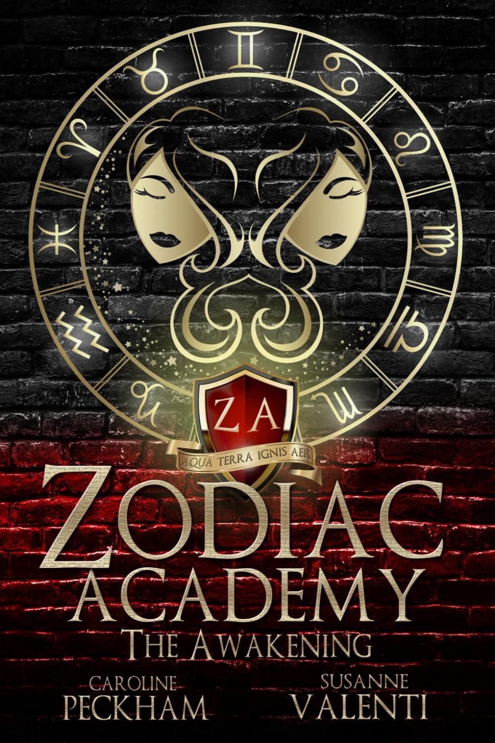 Zodiac Academy: The Awakening Paperback – September 8, 2021