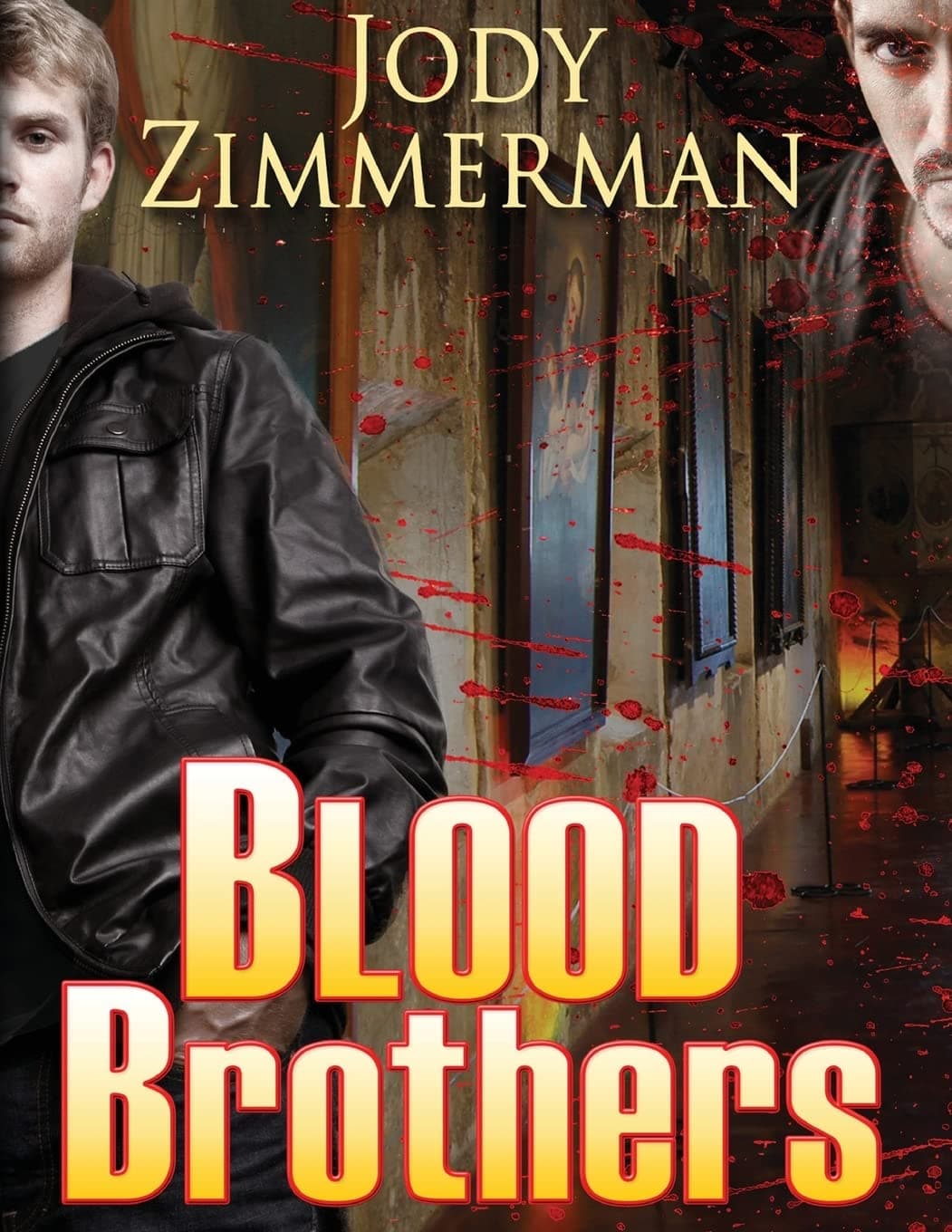 Blood Brothers Paperback – February 28, 2013