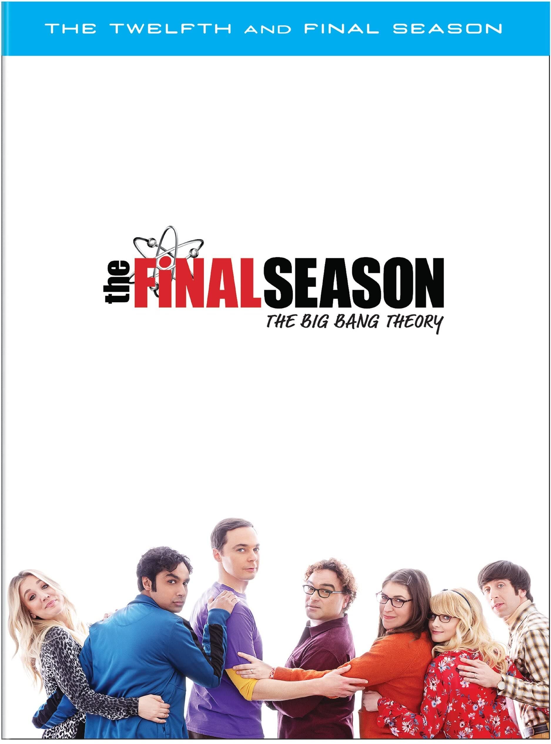 Big Bang Theory, The: S12 (DVD)