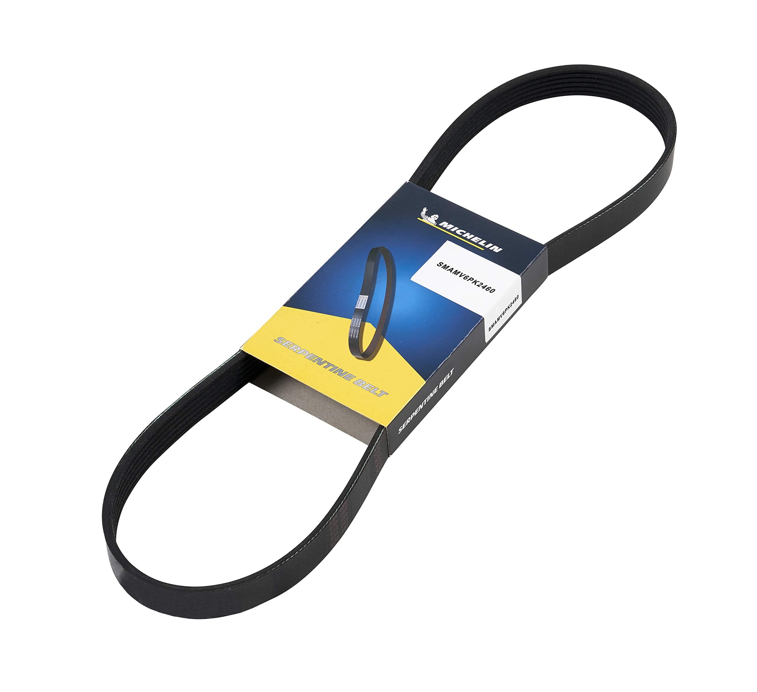 MICHELIN Serpentine Drive Belt SMAMV6PK2460