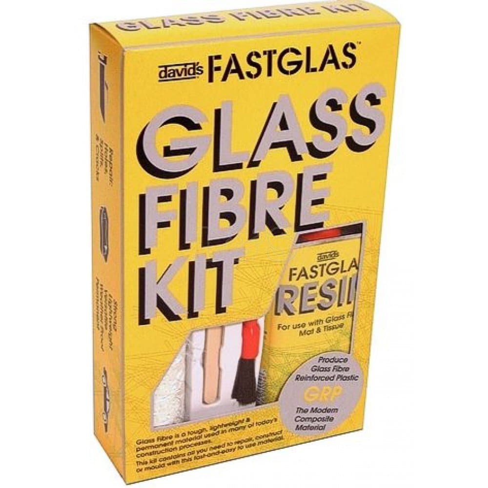 Fibre Glass Repair Kit