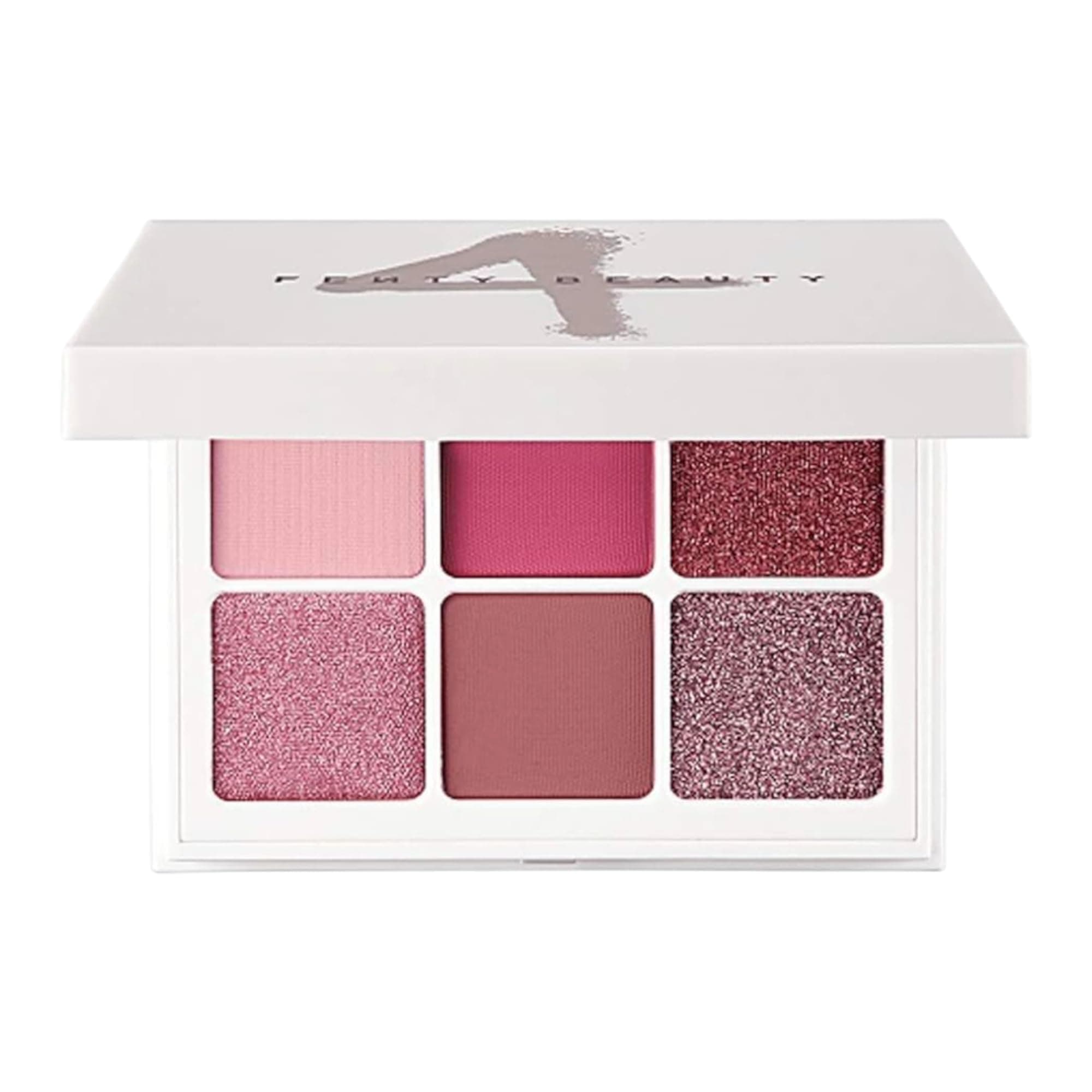 Fenty Beauty by Rihanna Snap Shadows Mix & Match Eyeshadow Palette 4 Rose