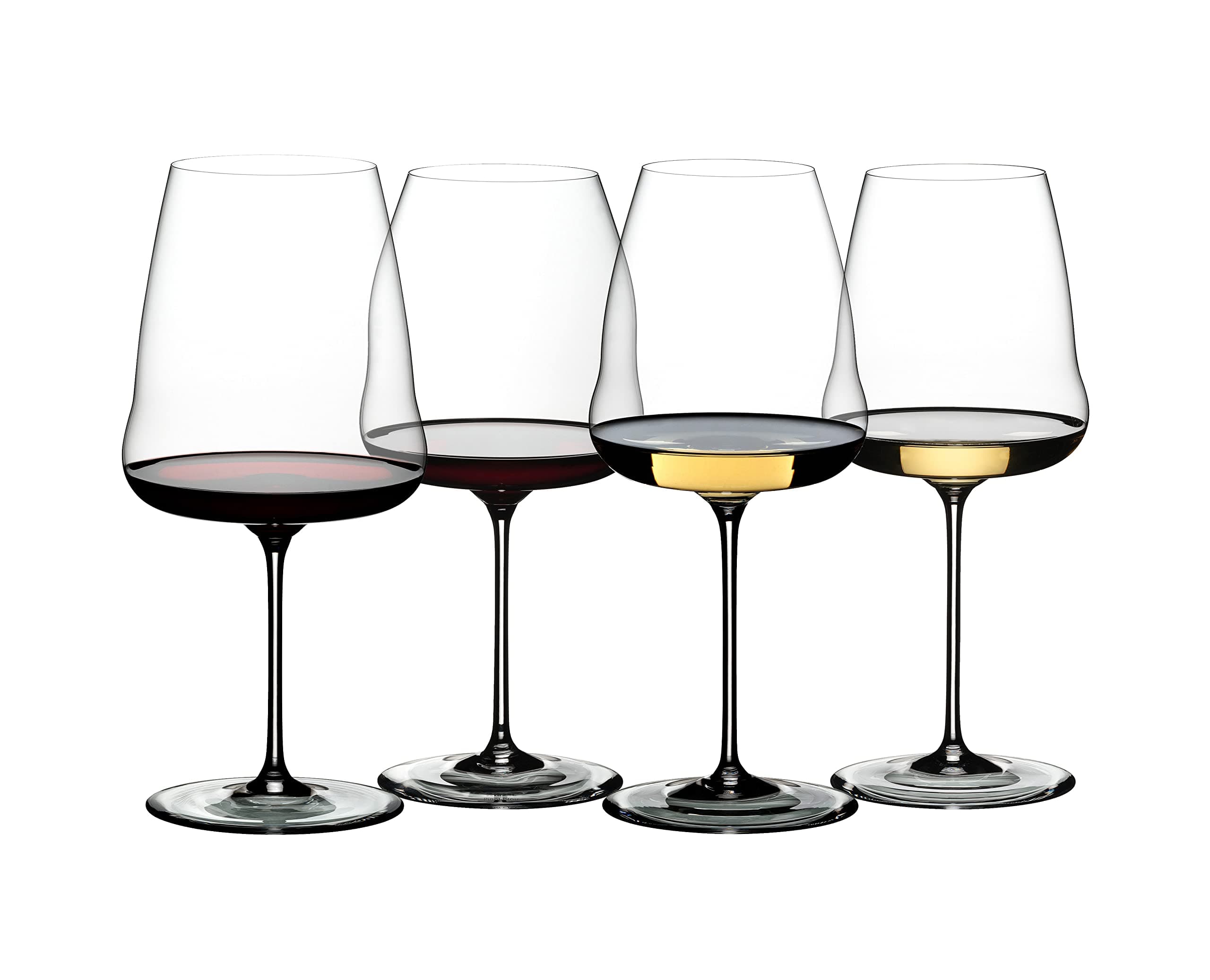 5123/47 Winewings Tasting Wine Glass Set, Set of 4, Clear