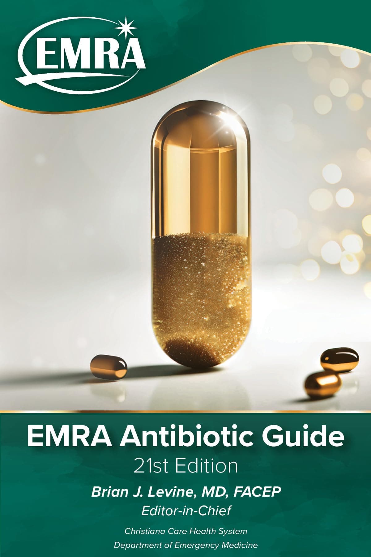 EMRA Antibiotic Guide, 21st Ed