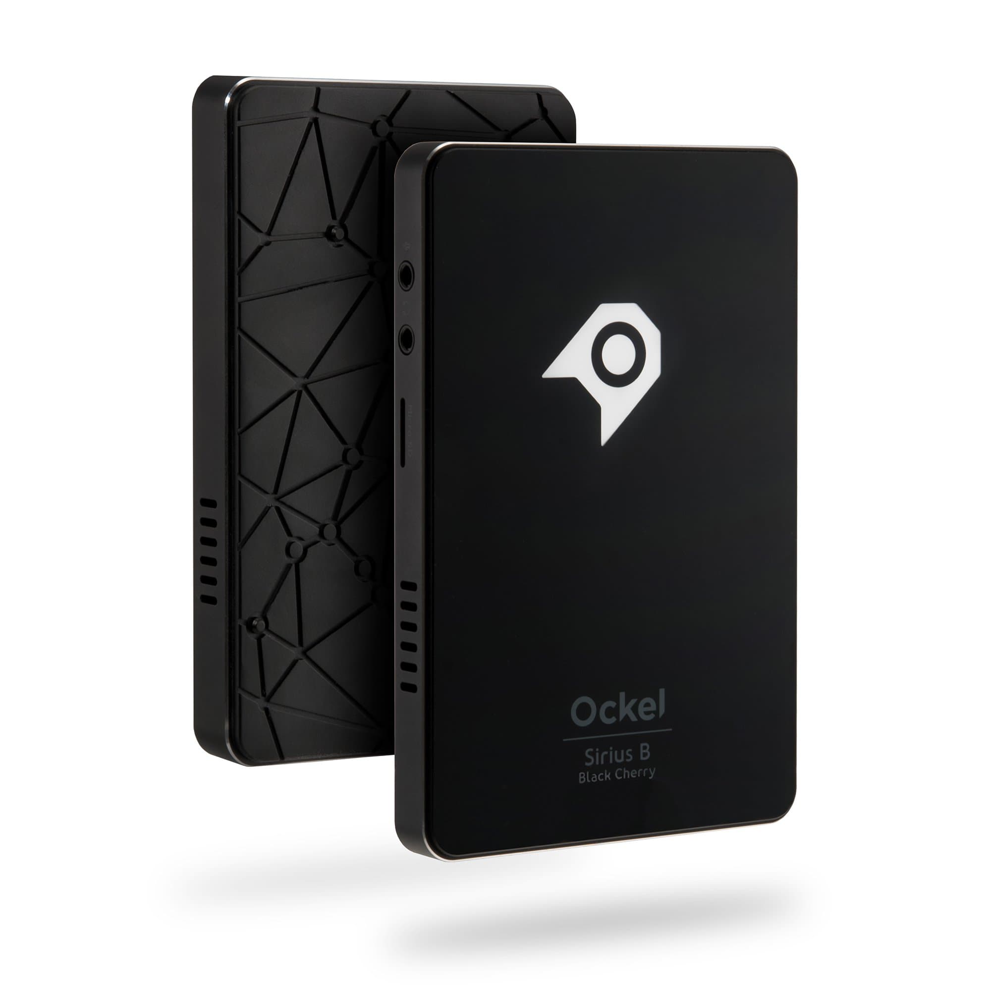 Ockel Sirius B Black Cherry Mini PC | Windows 10 pre-installed | 64GB