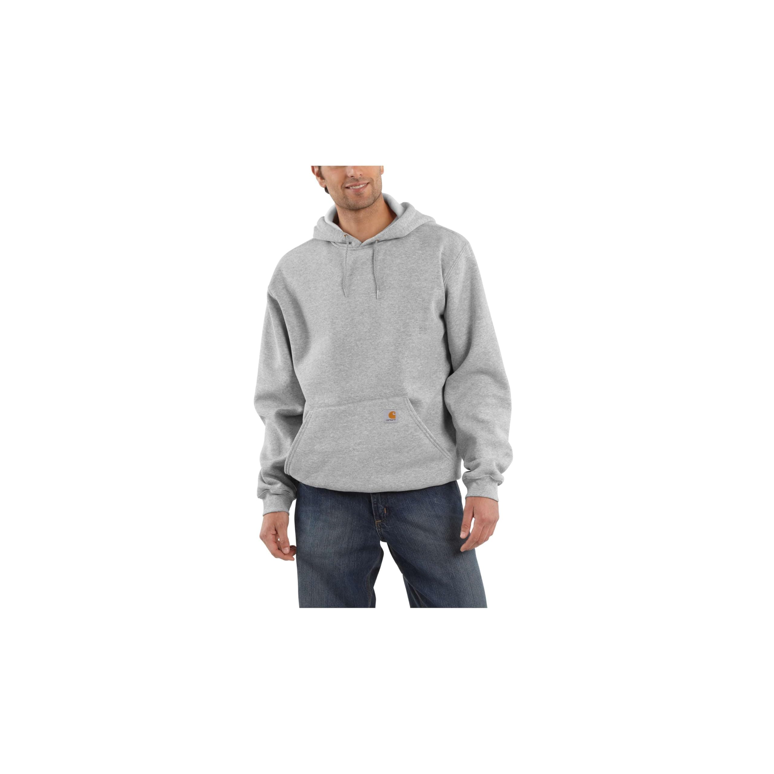 Men's Loose Fit Midweight Sweatshirt
