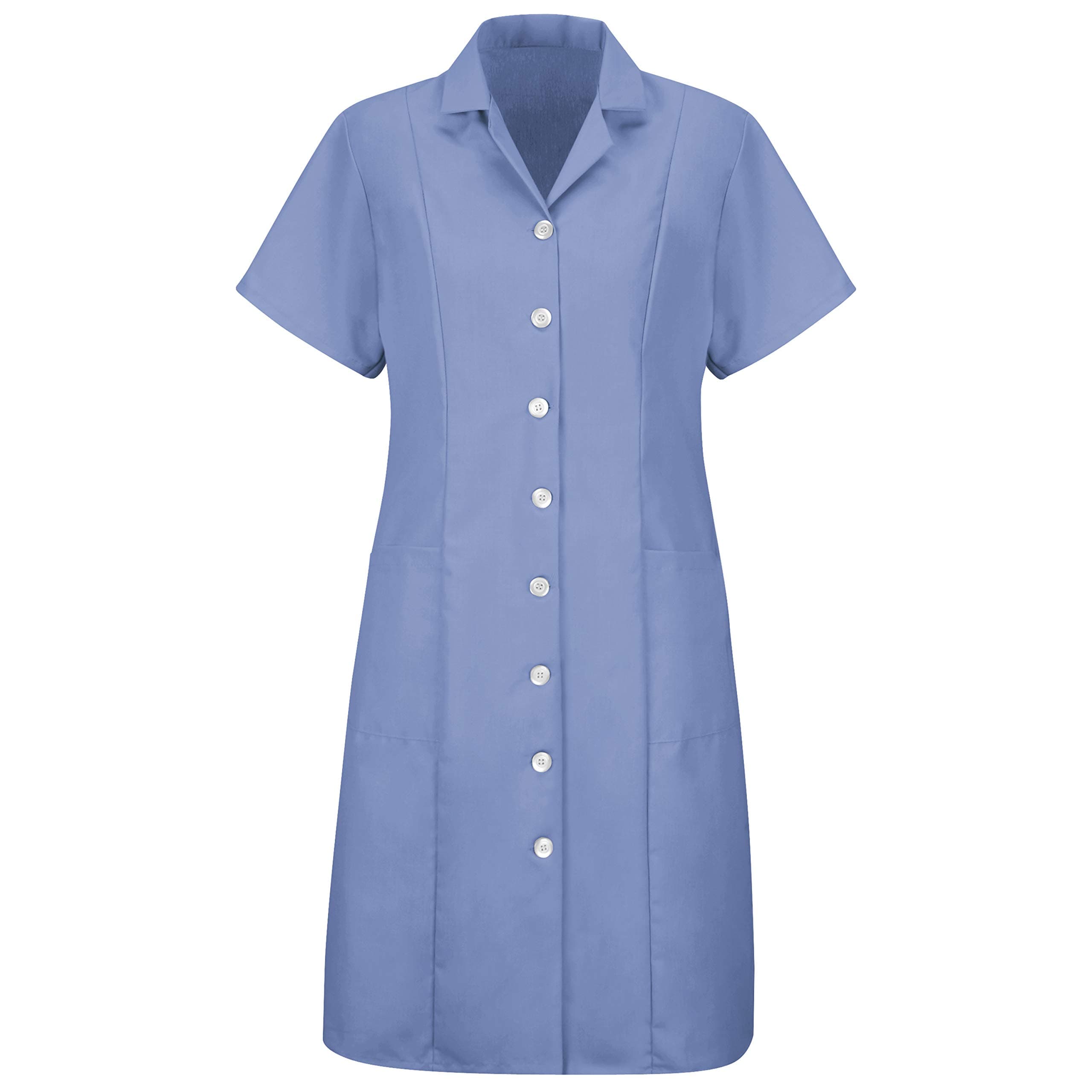 Women's Short Sleeve Work Dress