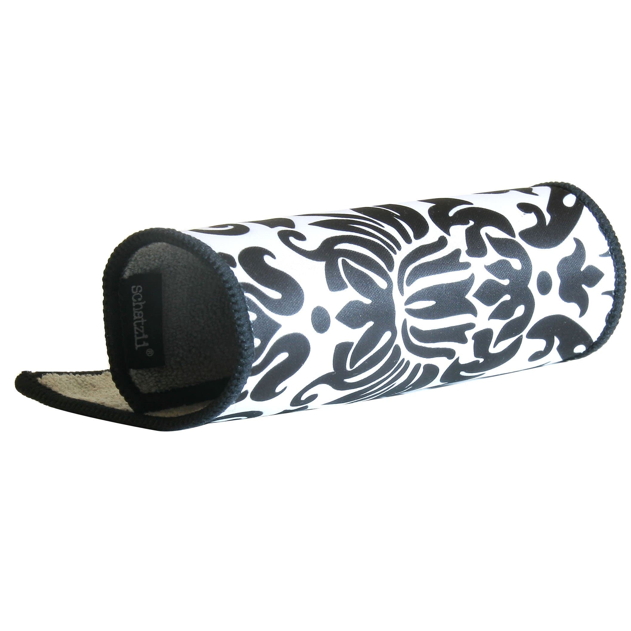 Schatzii Smart Cloth | Mondrian | 100% Microfiber, Scratch-Free Cleaning Cloth - No Spray or Liquid Needed | 7" x 5"