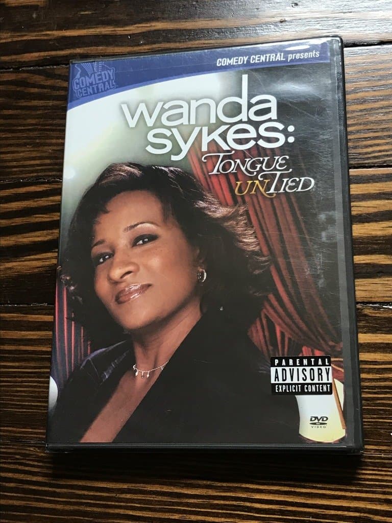 Wanda Sykes - Tongue Untied