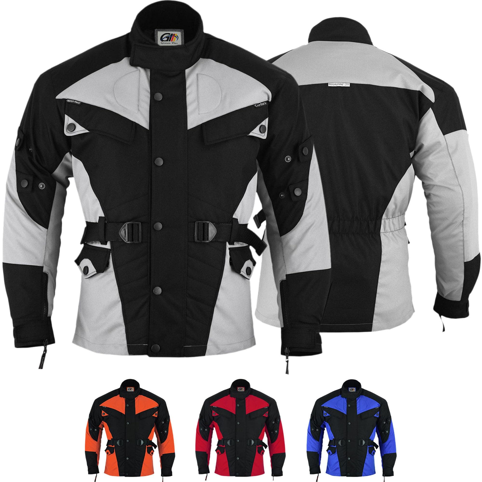 German Wear – Motorbike Jacket