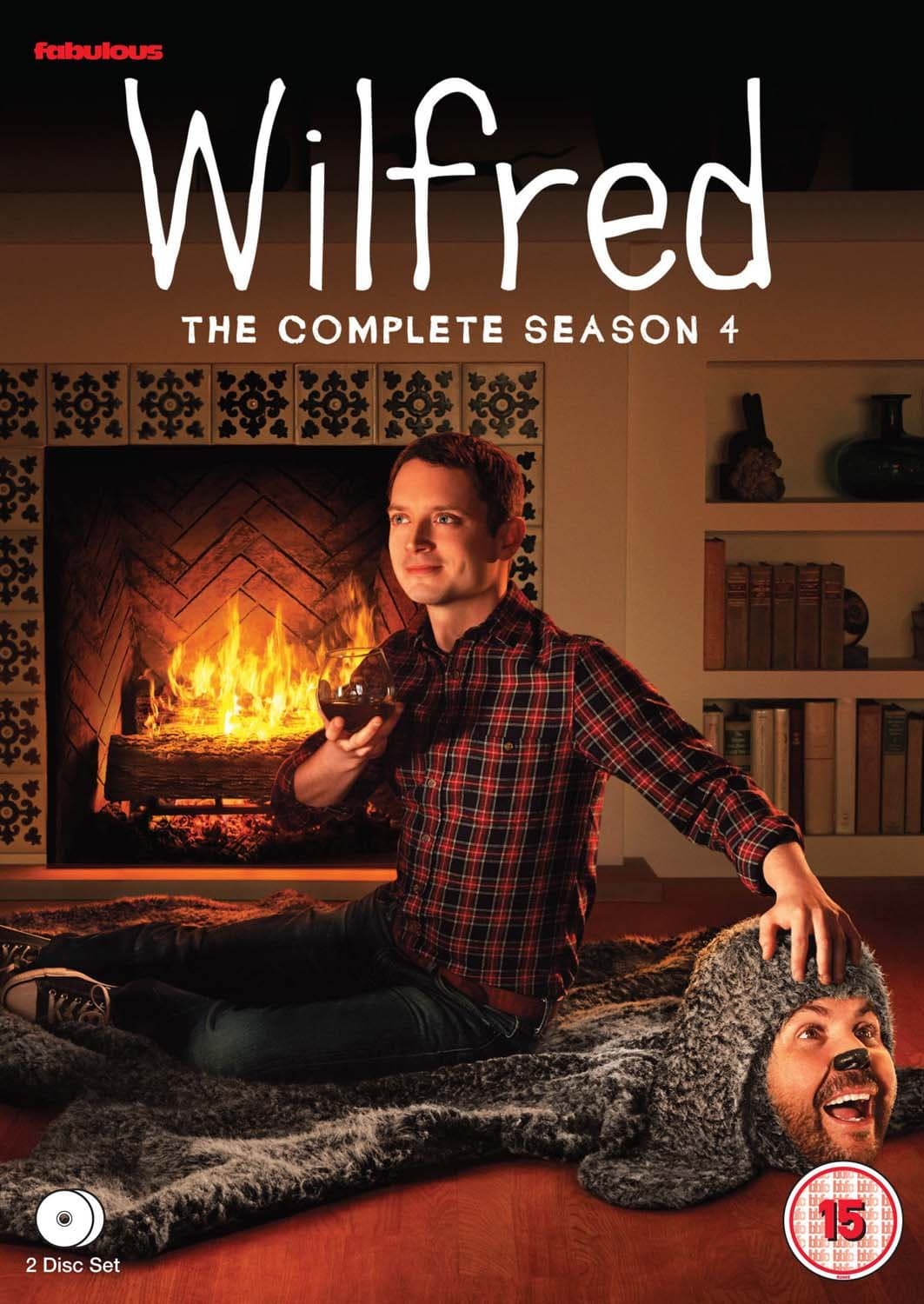 Wilfred: Season 4 [DVD]