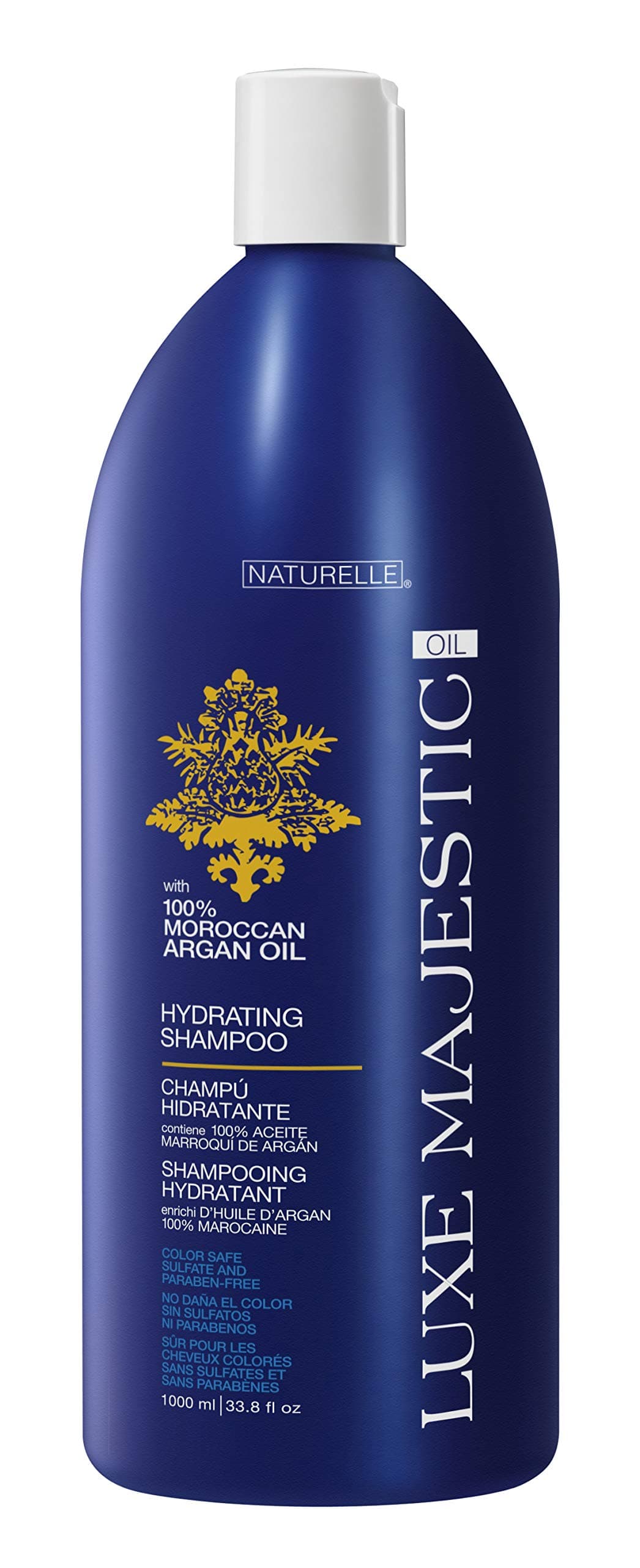 Sulfate-Free Hydrating Shampoo, 33.8-Ounce