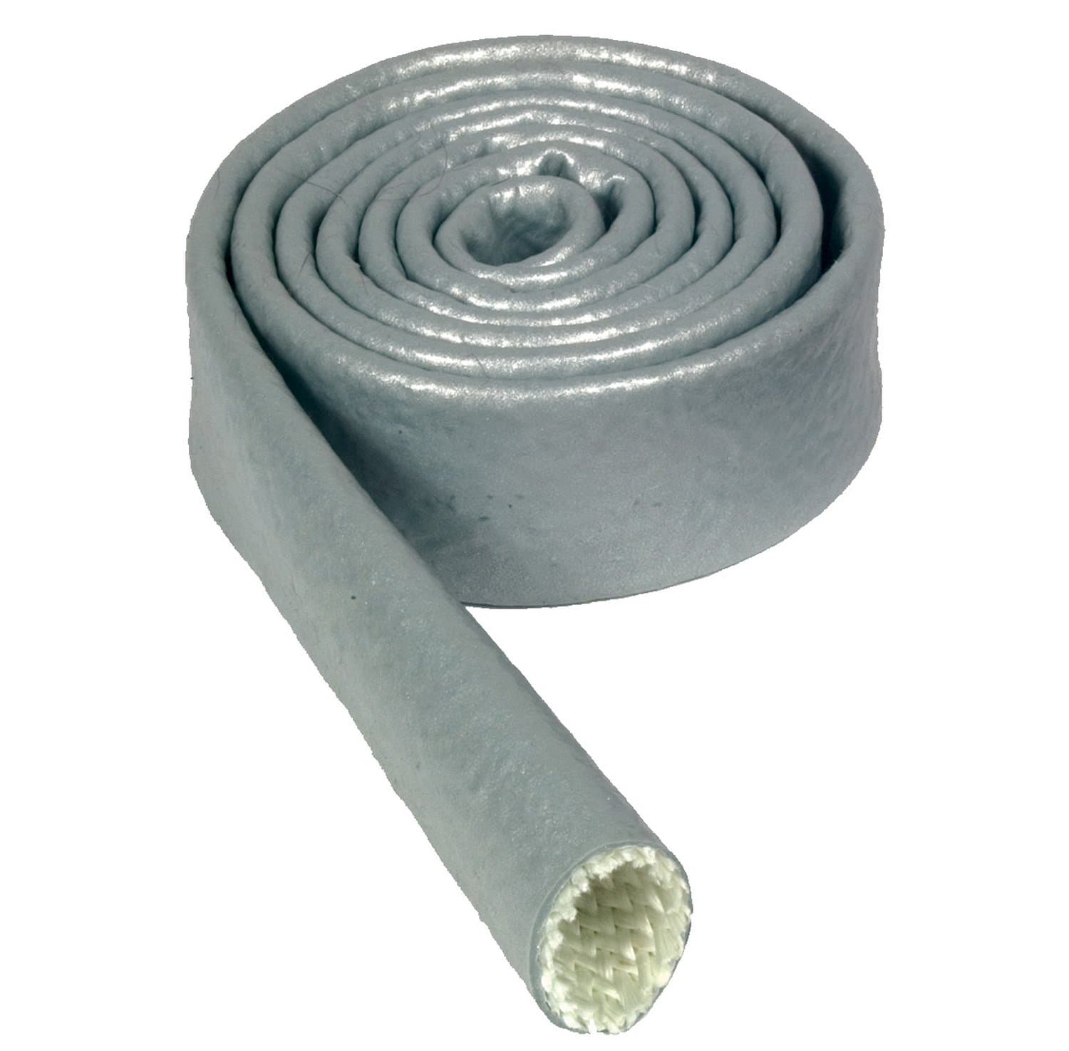 Thermo-Tec 18051 Silver 1/2" X 3' Heat Sleeve
