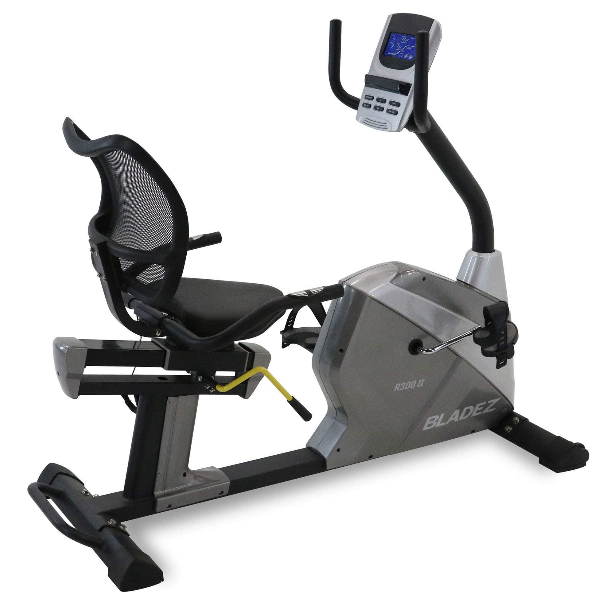 R300 II Recumbent Bike