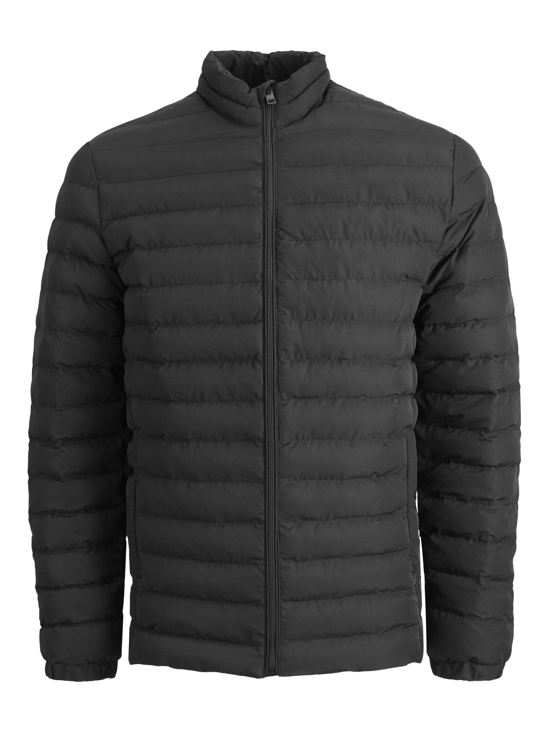 mens Jjerecycle Puffer Collar Noos Jacket (pack of 1)
