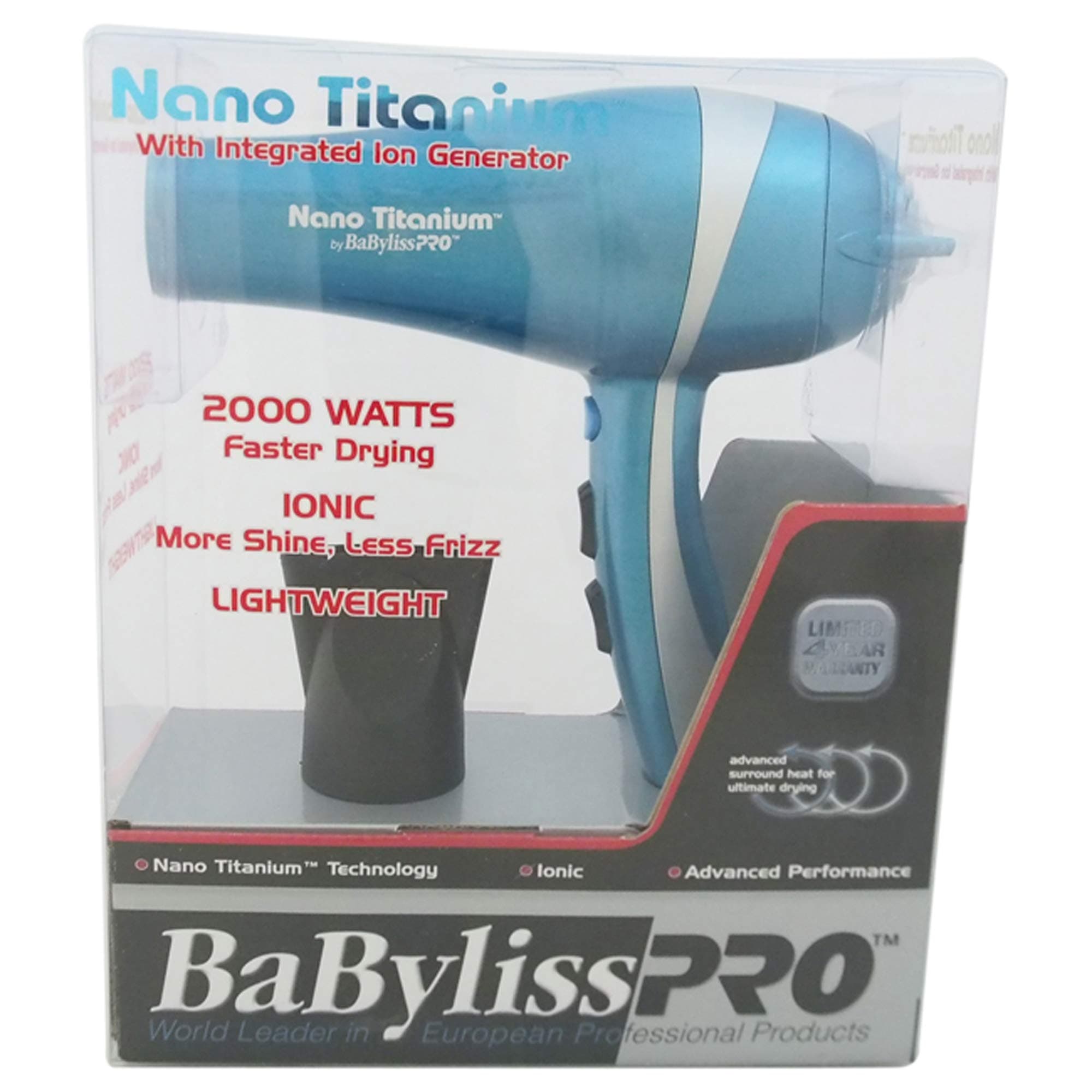 Nano Titanium Hair Dryer