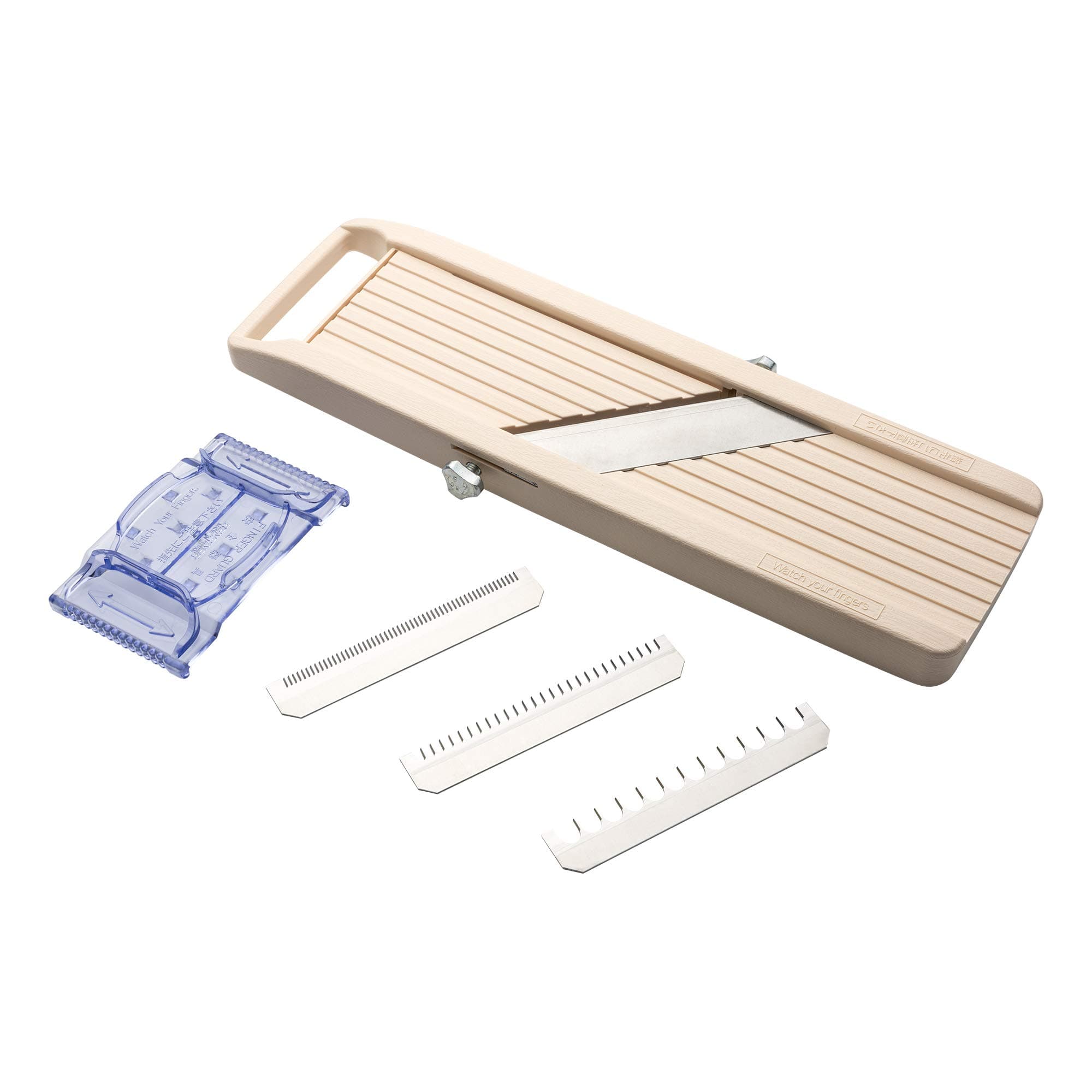 Japanese Mandolin Vegetable Slicer