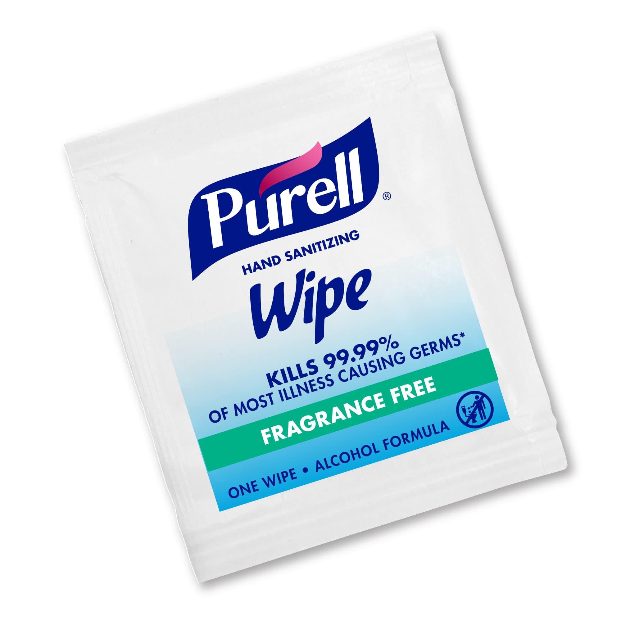 Purell Sanitising Hand Wipes, 1000-Count