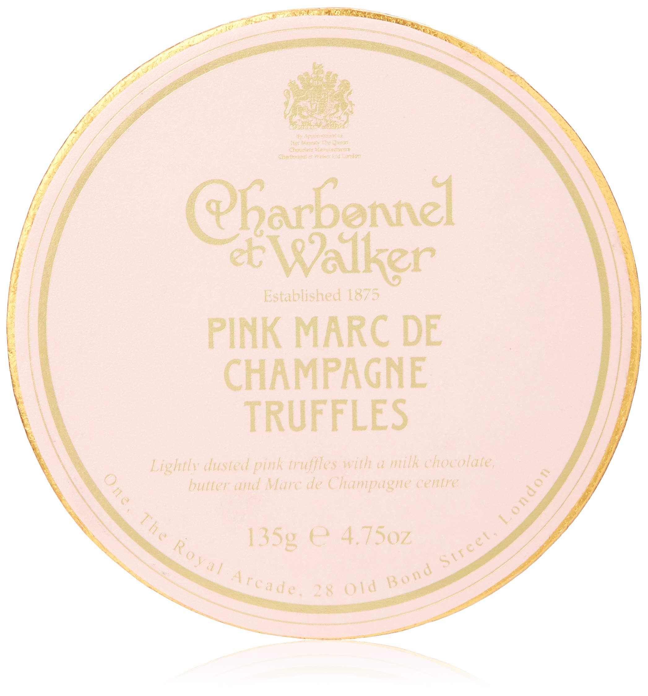 Pink Champagne Truffles, 135g