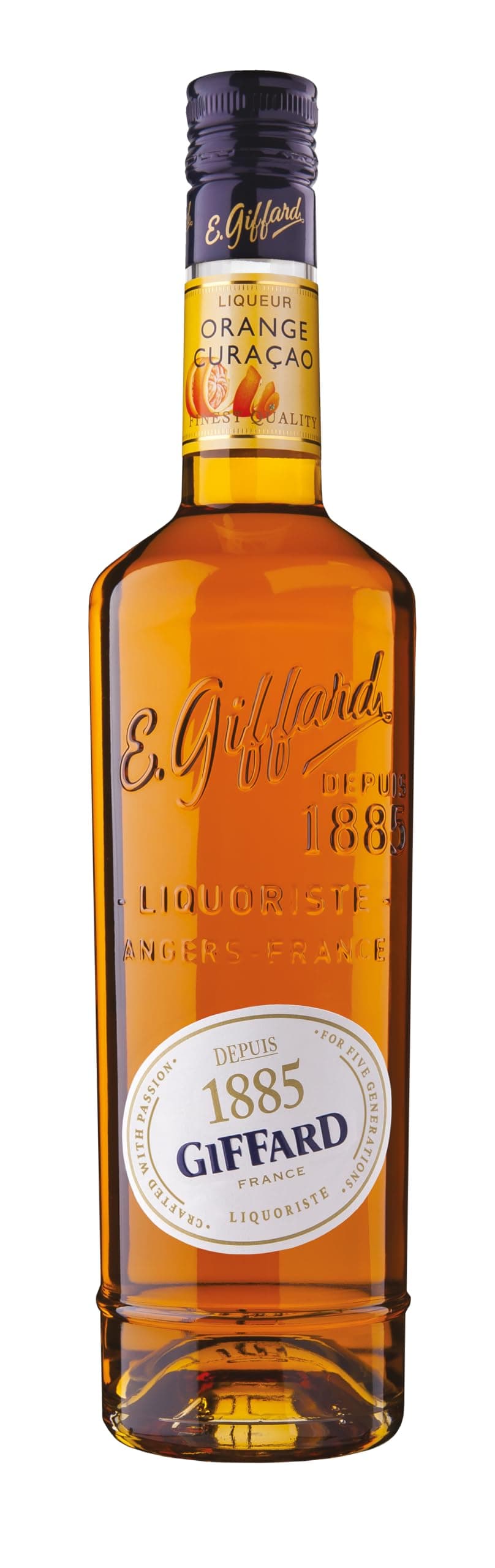 Orange Curacao Liqueur 700ml