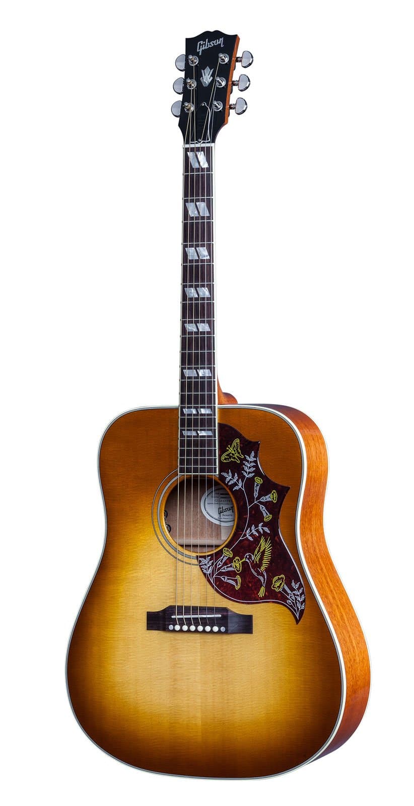 Gibson Hummingbird Acoustic-Electric Guitar