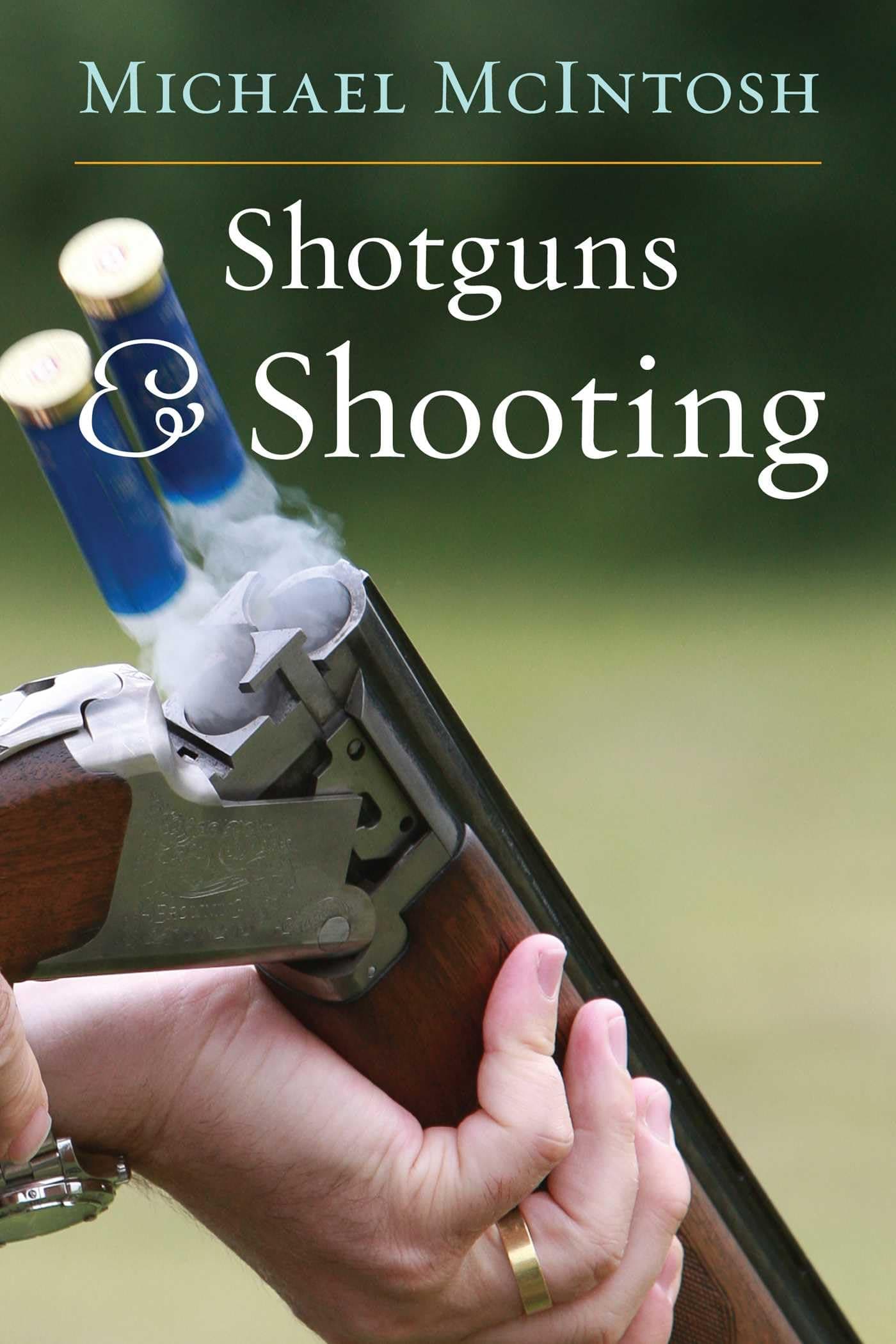 Shotguns & Shooting Hardcover – August 15, 2014