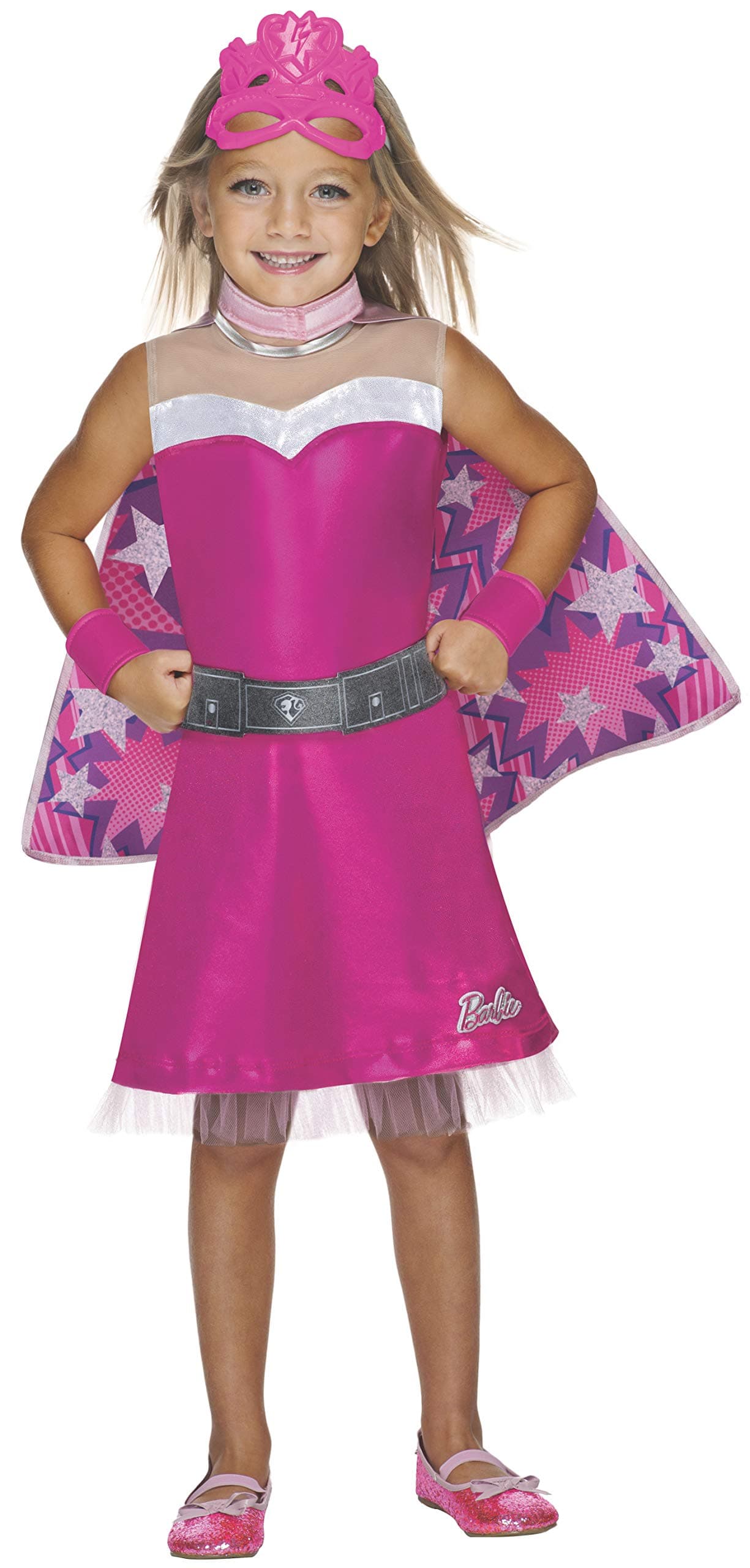 Barbie Princess Power Super Sparkle Costume, Child
