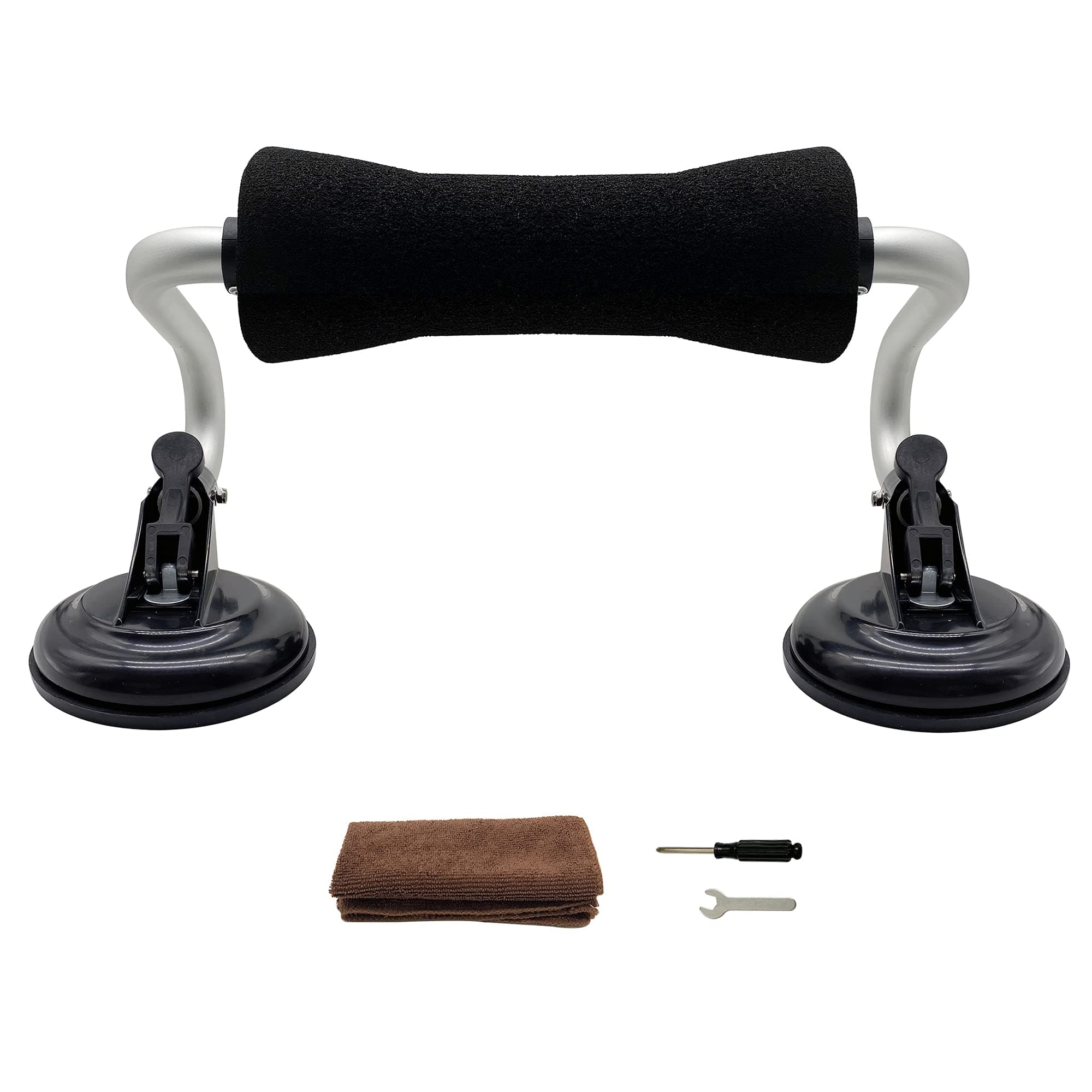 Boat Roller Kayak Load Assist with Heavy-Duty Suction Cups Mount