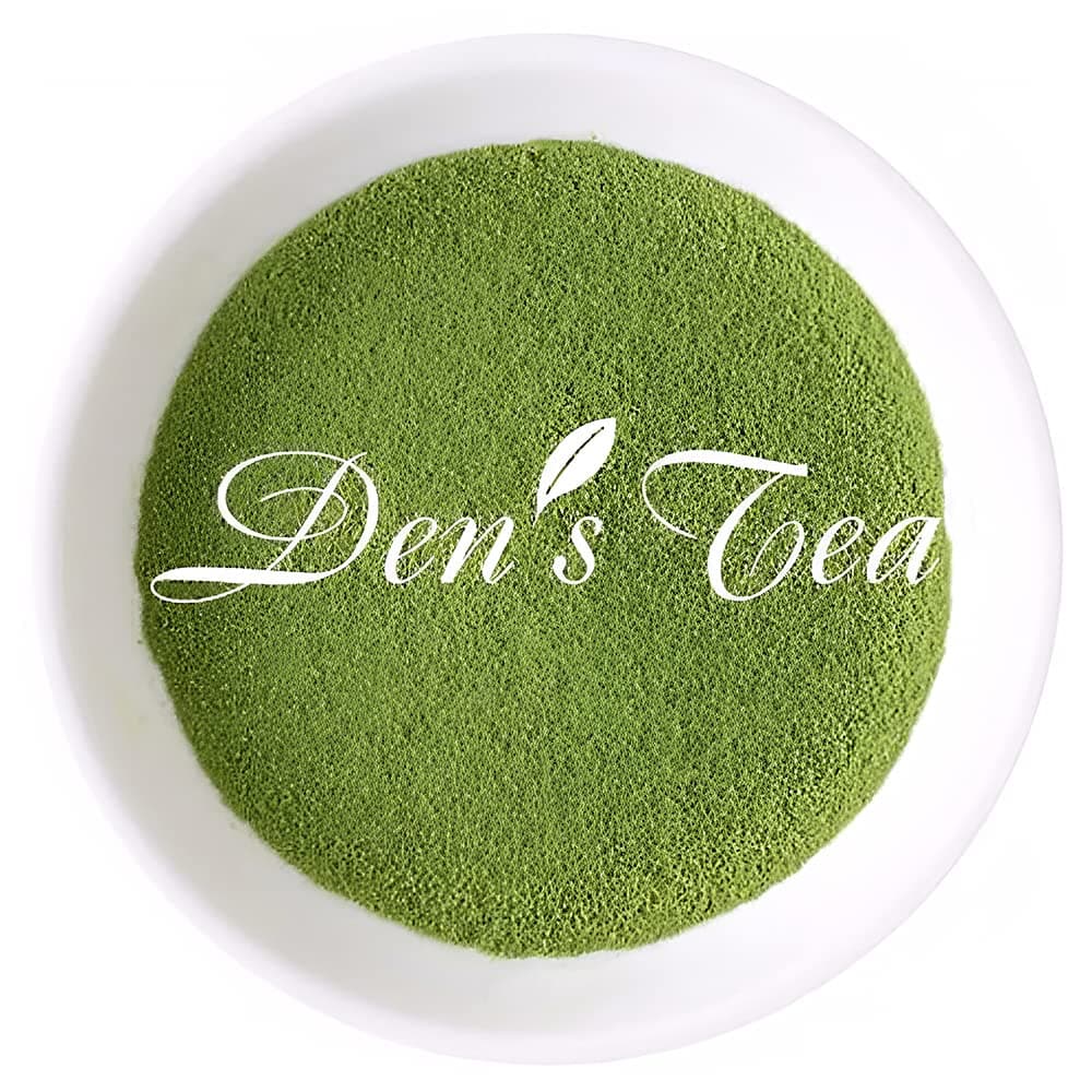 [Den's Tea] Matcha Koicha Hoshino, Japanese Green Tea from Hosino Village, Japan (20g)