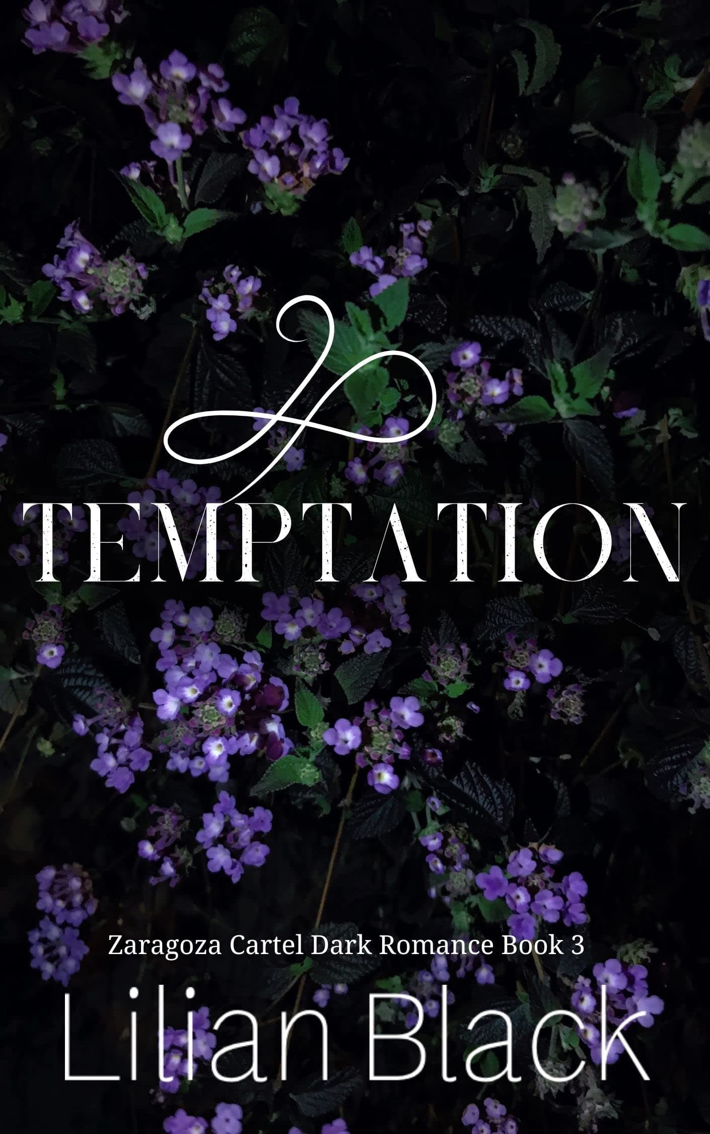 Temptation: A Dark Cartel Romance (Zaragoza Cartel)