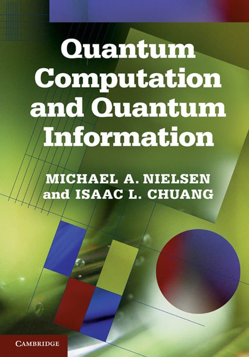 QUANTUM COMPUTATION+QUANTUM INFORMA