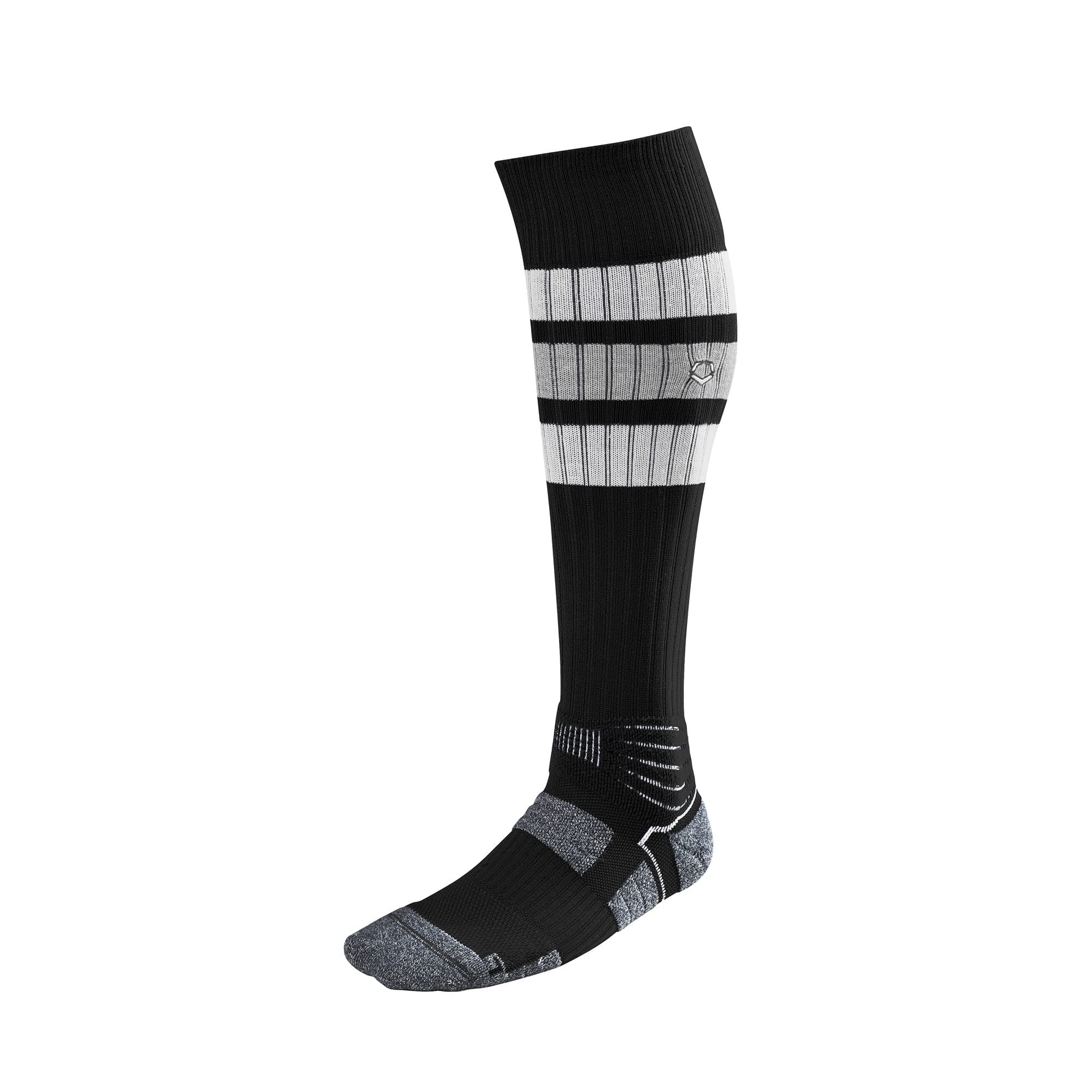 EvoShield Men's Pro-SRZ™ Striped Game Socks