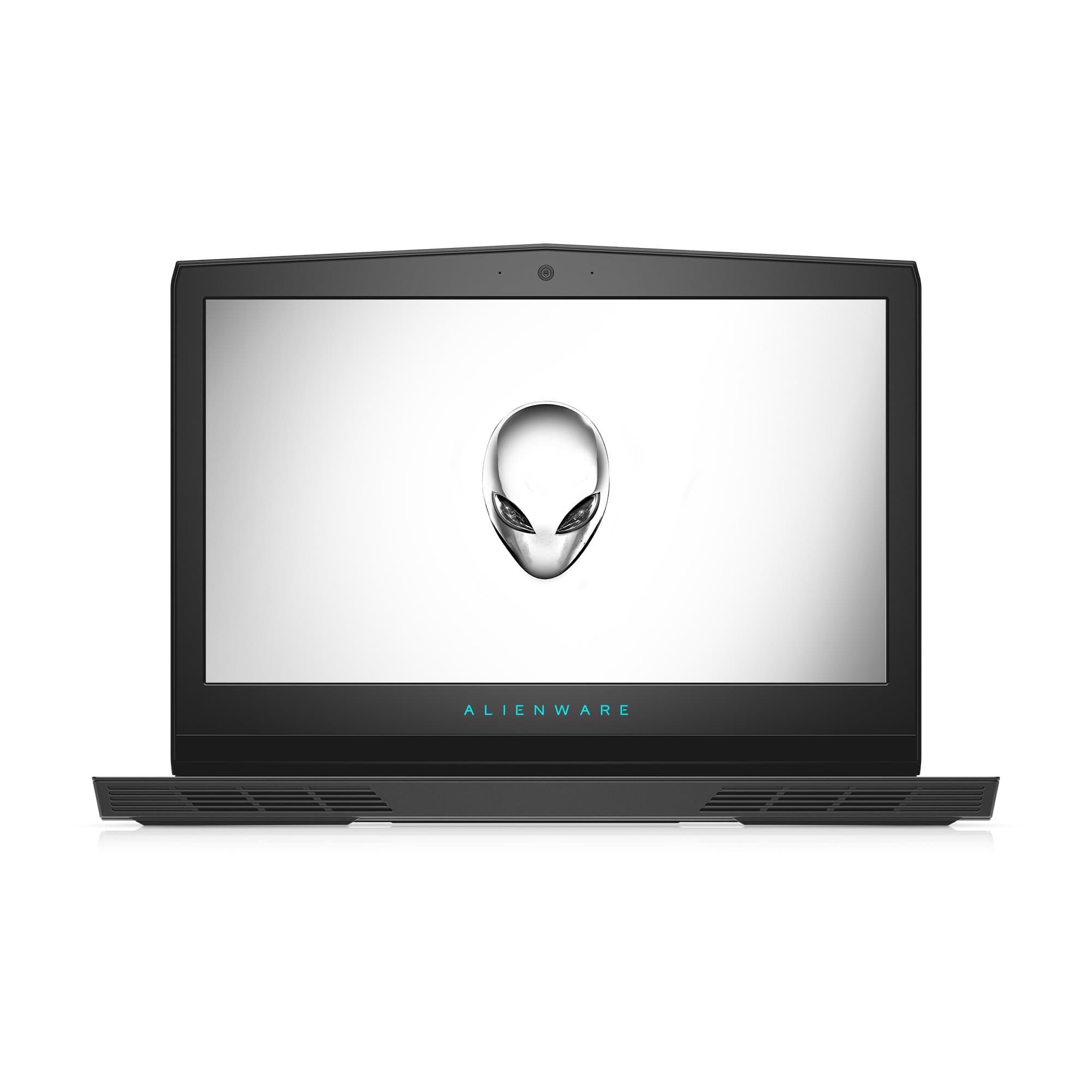 Dell Alienware QHD G-Sync Display (400 Nits), i7-7700HQ, GTX 1070 8GB, 16GB DDR4, 128GB SSD + 1TB HDD, Windows 64-bit, AW17R4-7001SLV-PUS (Renewed)